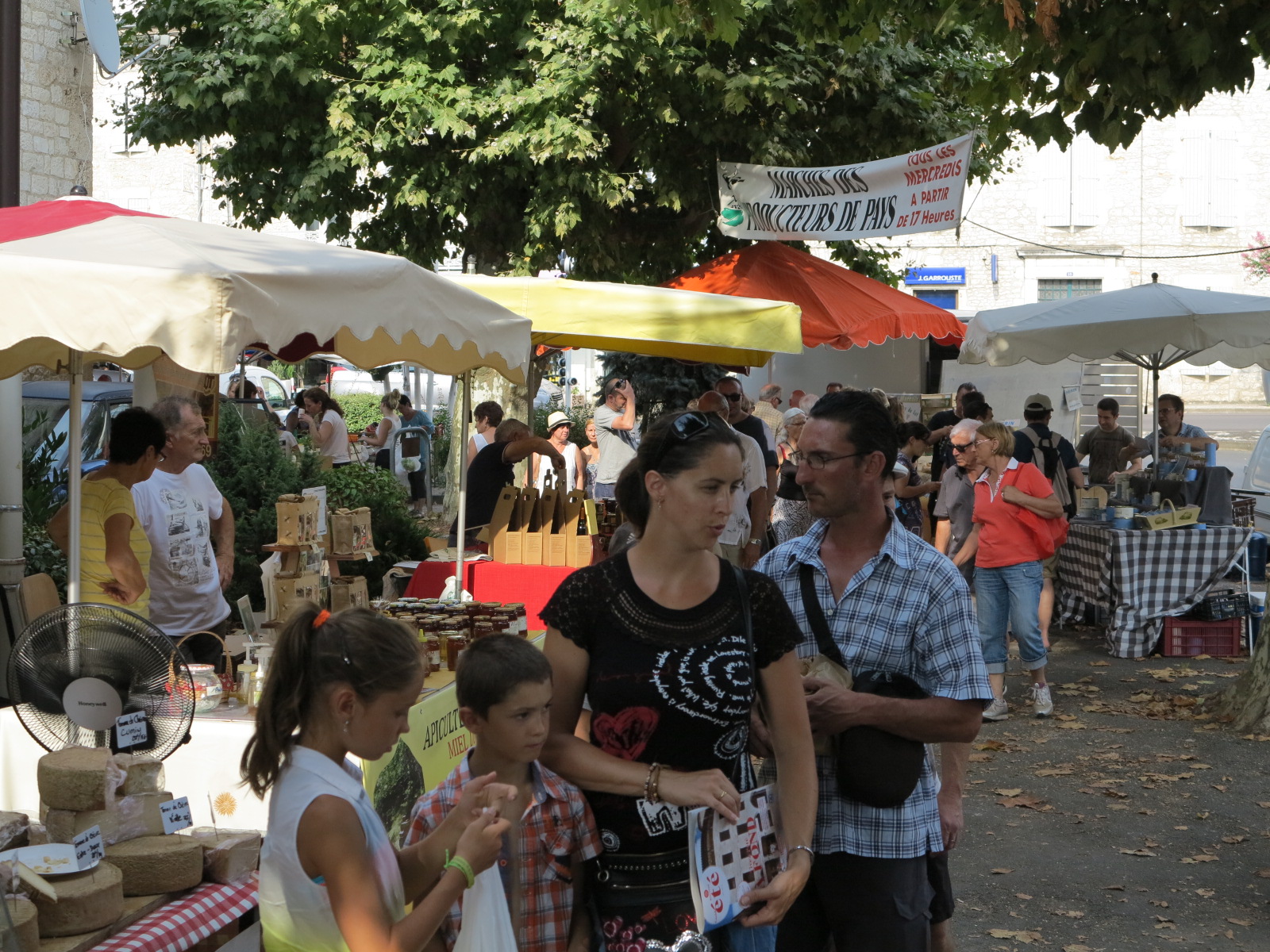 Saison touristique estivale Premier bilan assez correct