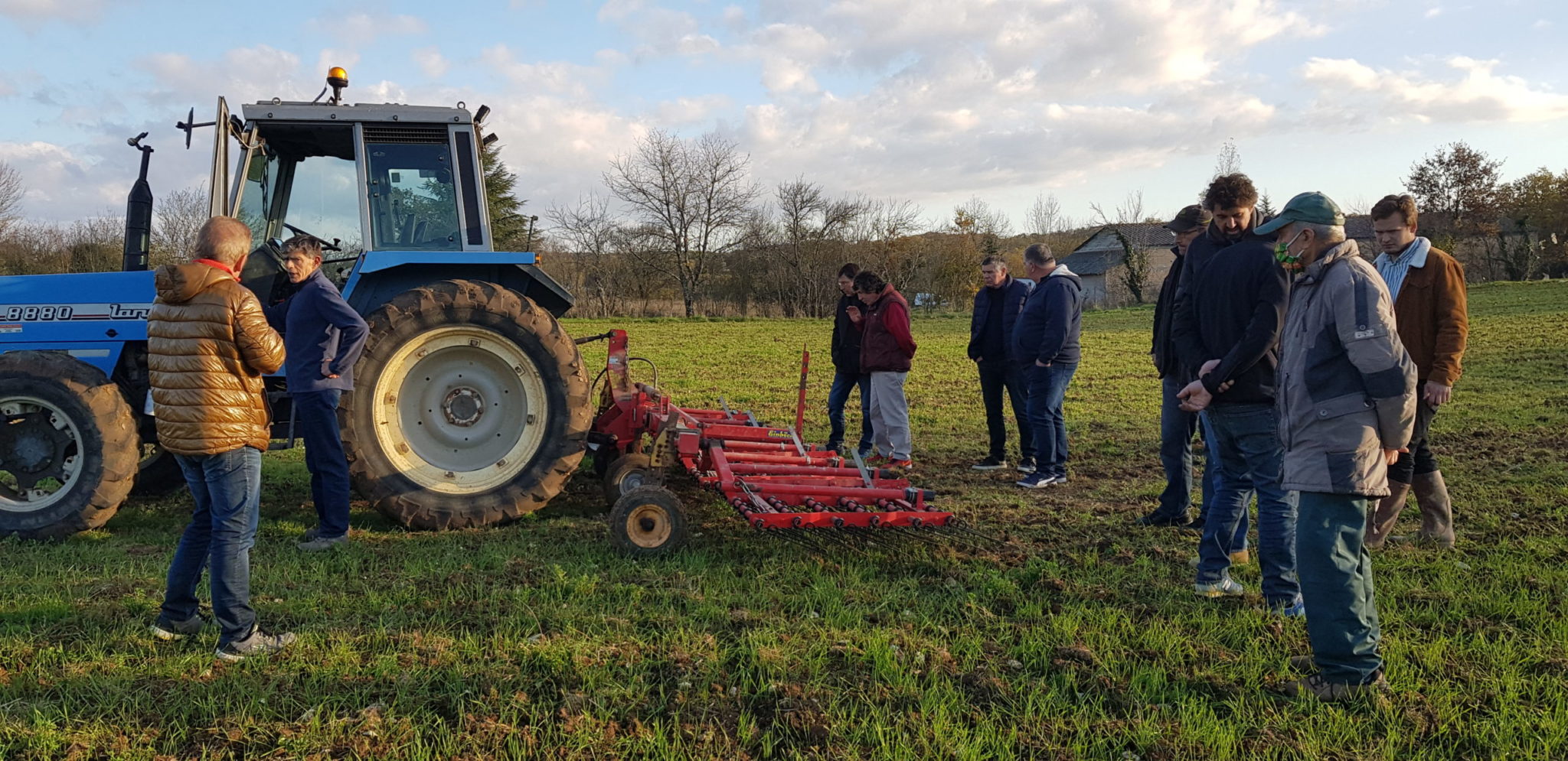 Actifs agricoles La formation professionnelle  est faite pour vous