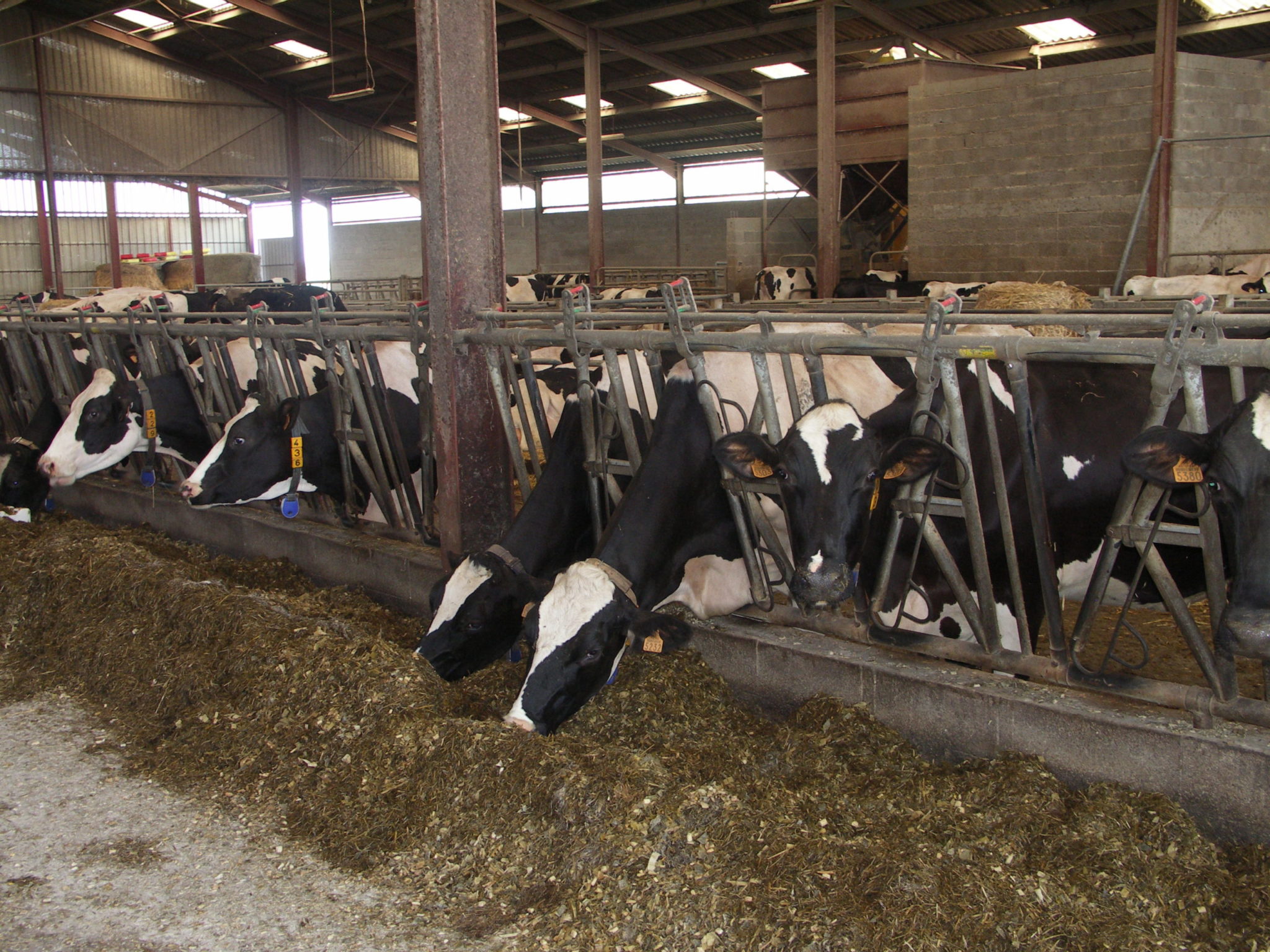 Augmentation des charges Il faut que cela cesse !