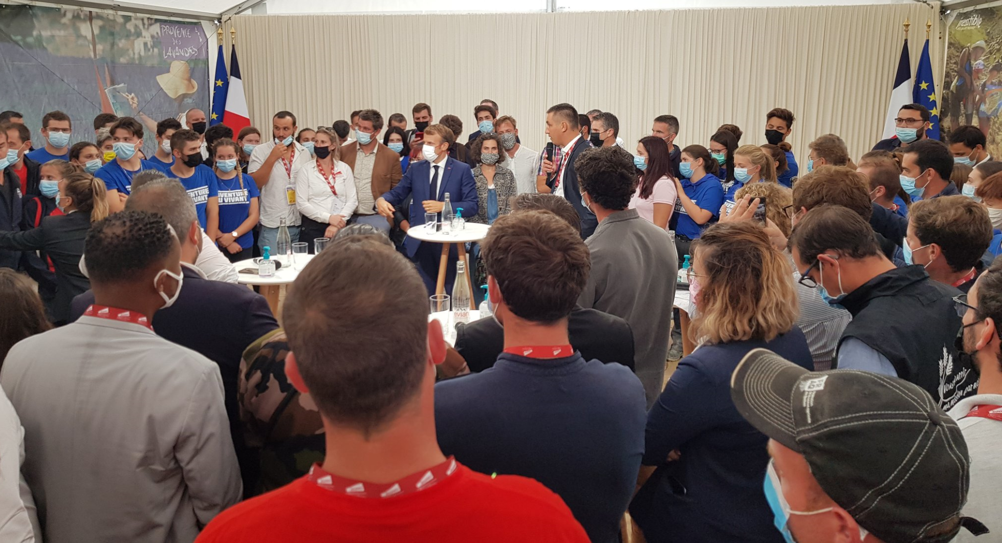 Réaction des jeunes agriculteurs Une avancée majeure