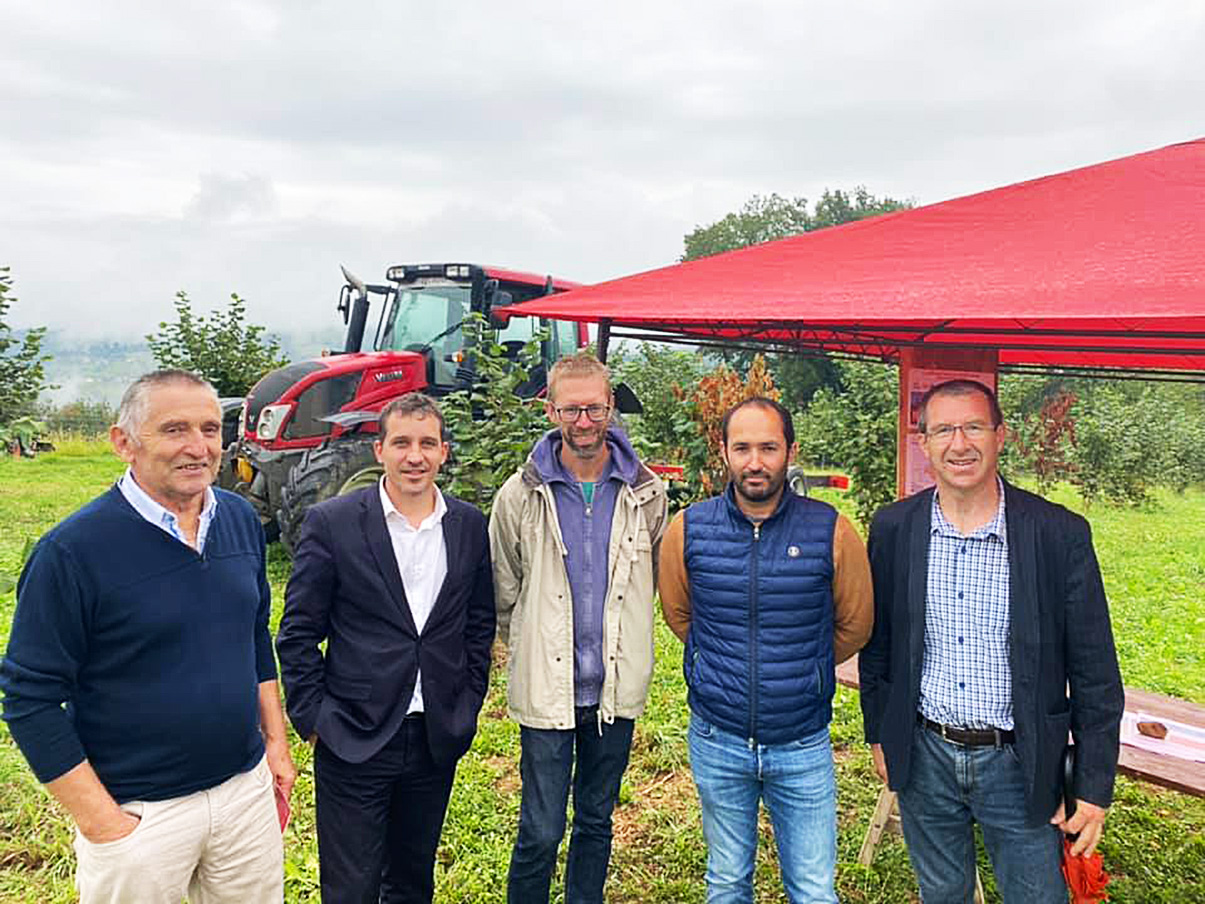 Territoire Cauvaldor Succès de la journée fermes ouvertes