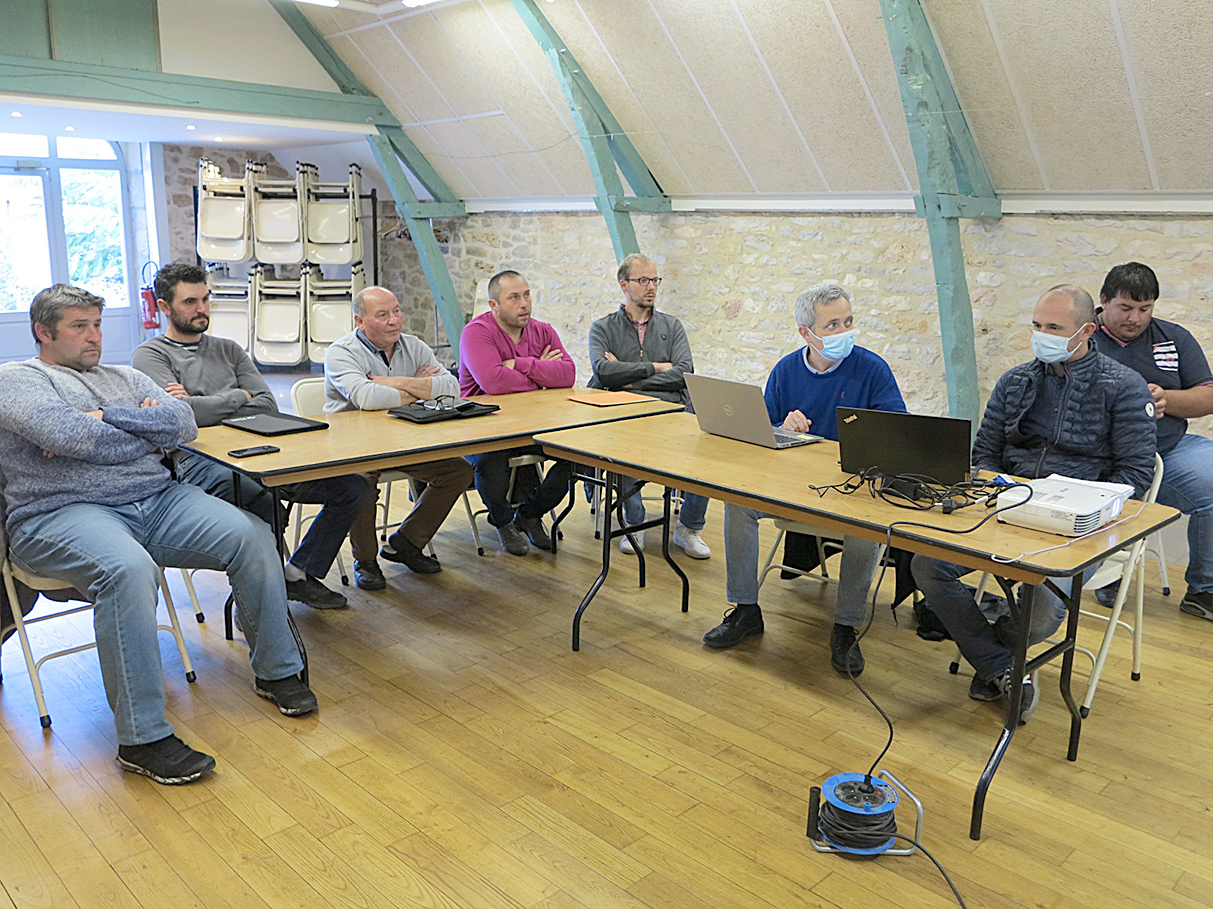 Etoile du Quercy La fromagerie recherche  des producteurs de lait de brebis