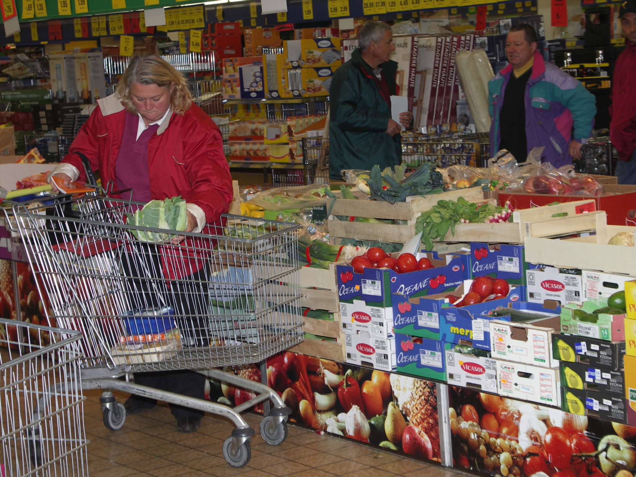 Négociations commerciales FNSEA et JA font pression