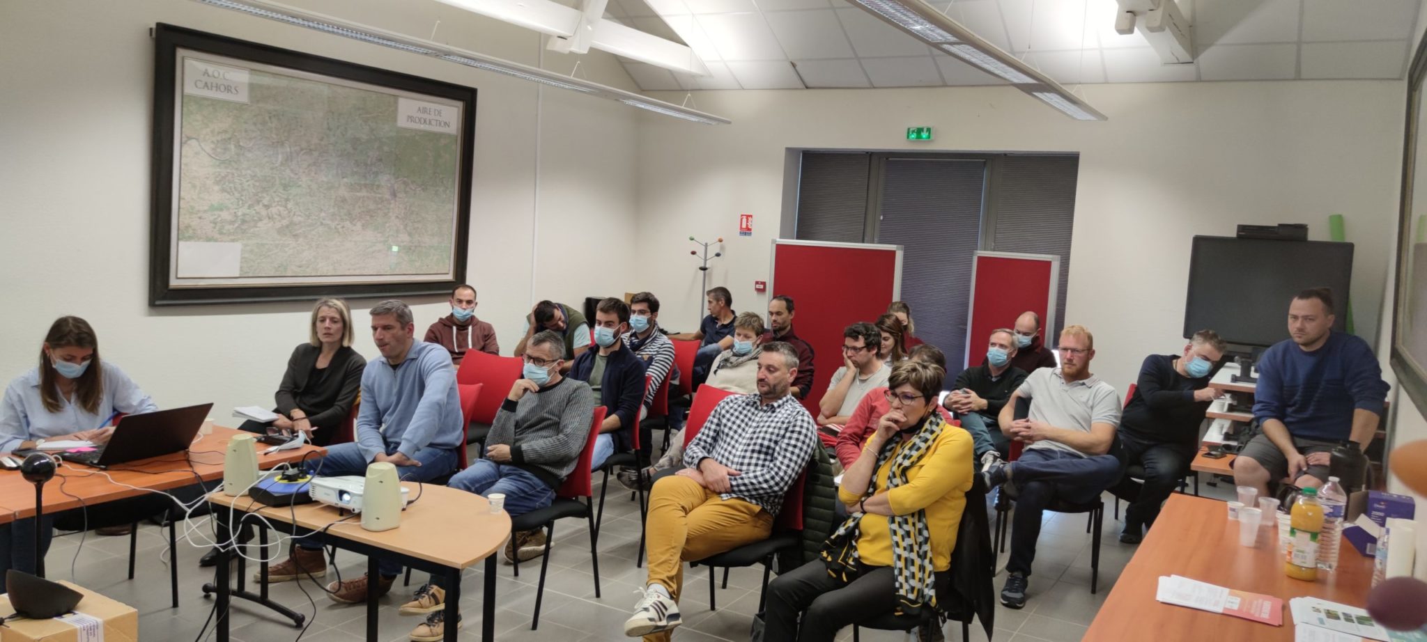 Vins biologiques  Un marché en évolution