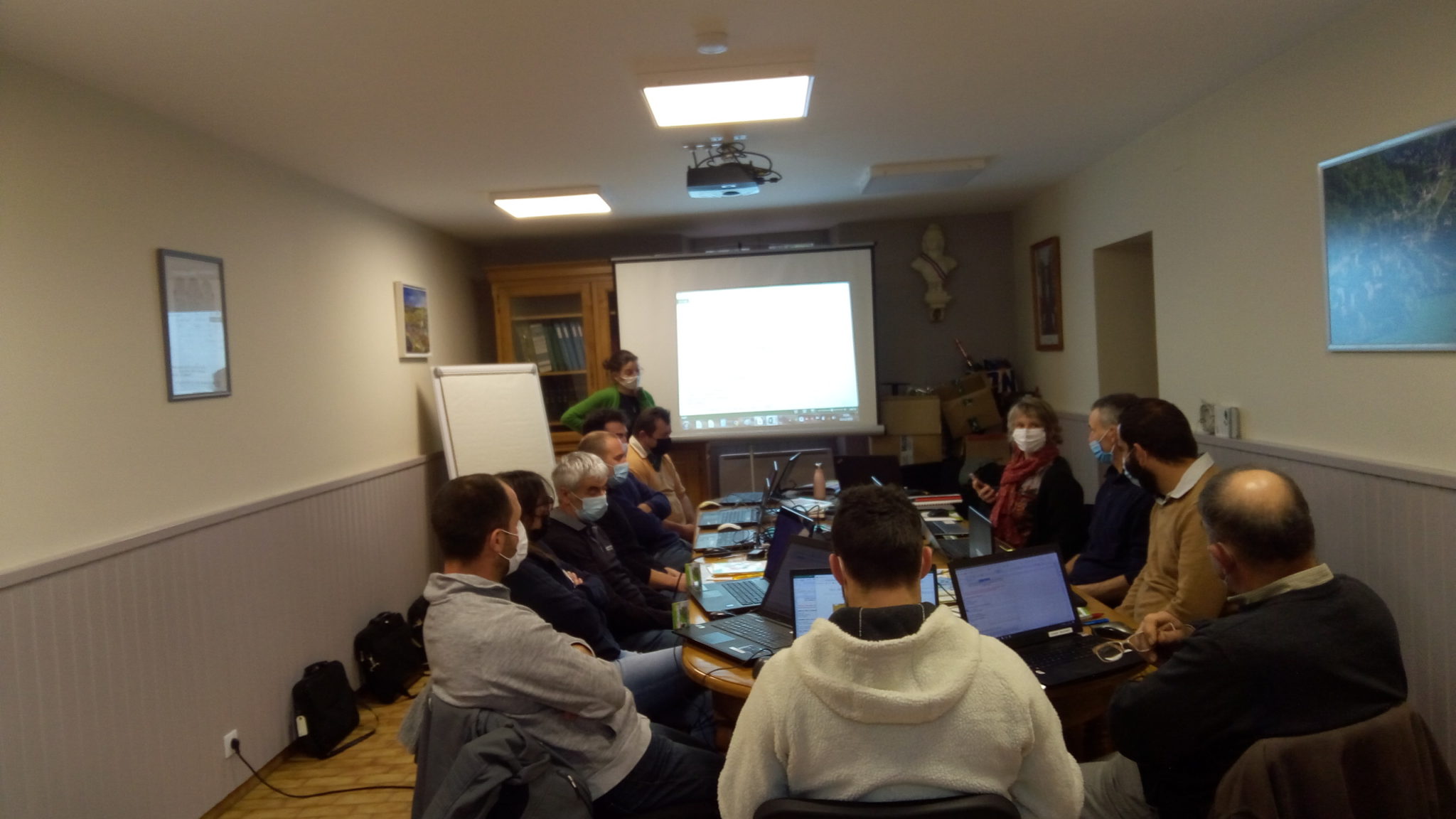 Formations HVE proposées par la Chambre d&rsquo;Agriculture