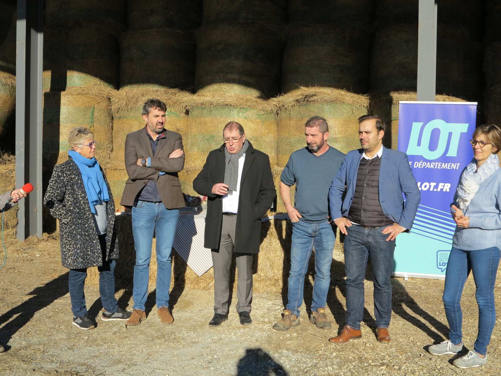 Approvisionnement de la restauration collective Établissement d’une charte des produits locaux de qualité