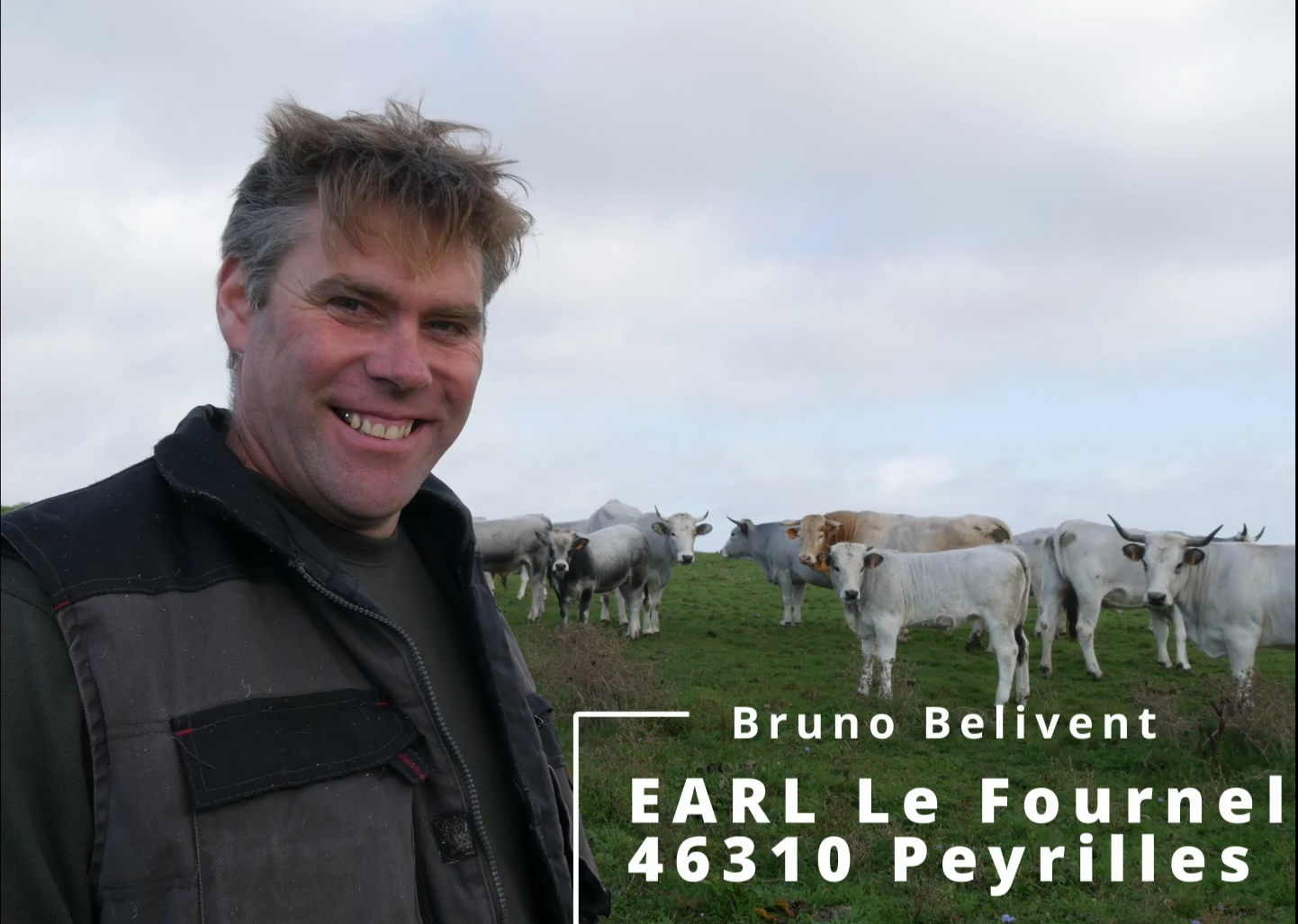 Mangez Lotois&nbsp;: Portrait d&rsquo;un producteur de viande