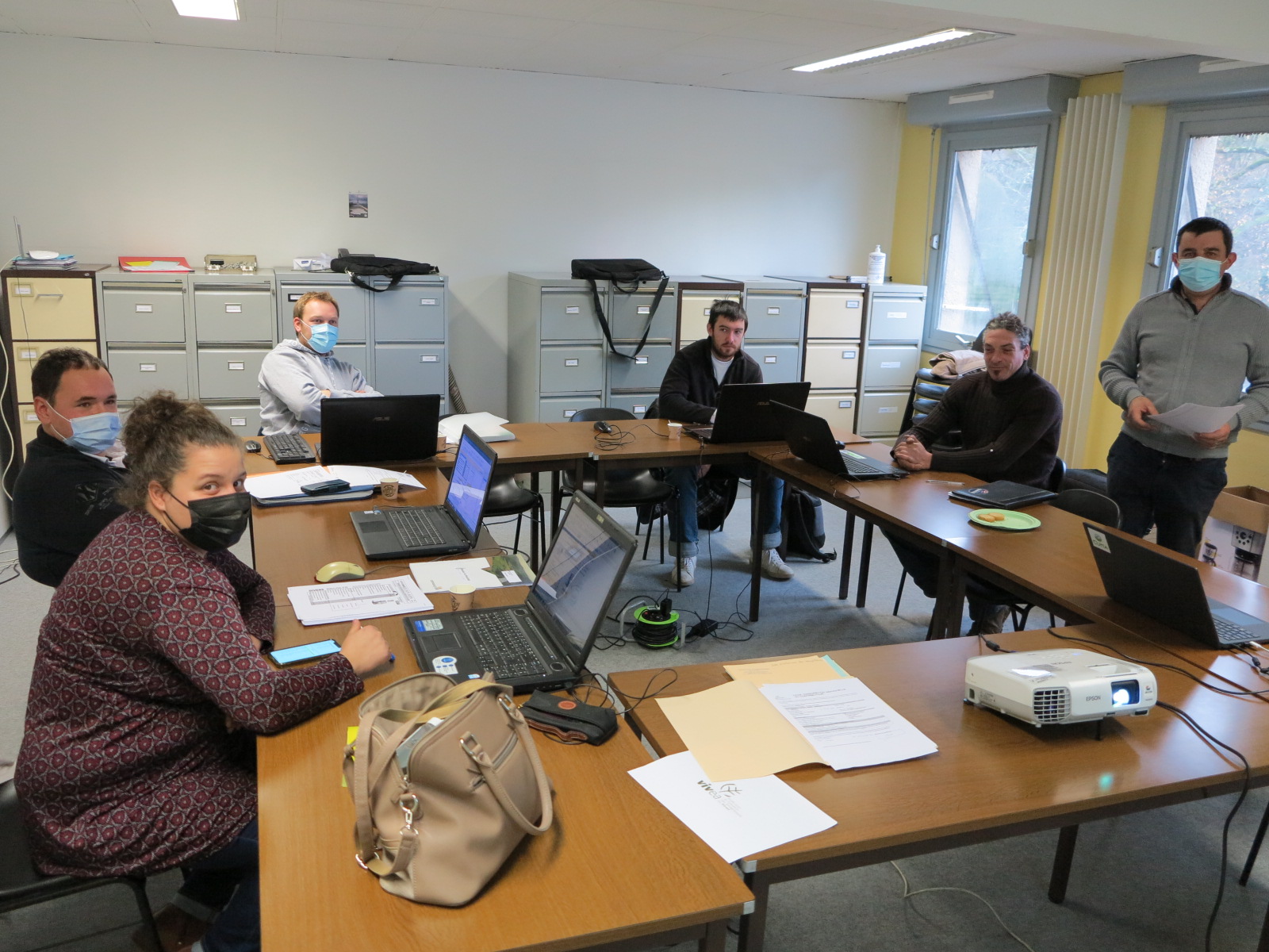 Formation Mécagest Diagnostic des charges de mécanisation