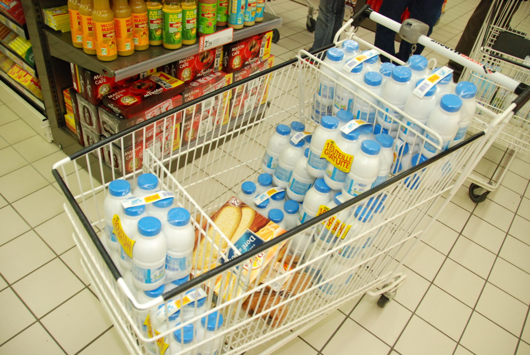 Section Lait Négociations commerciales 2022&nbsp;: Le temps de l’action&nbsp;!