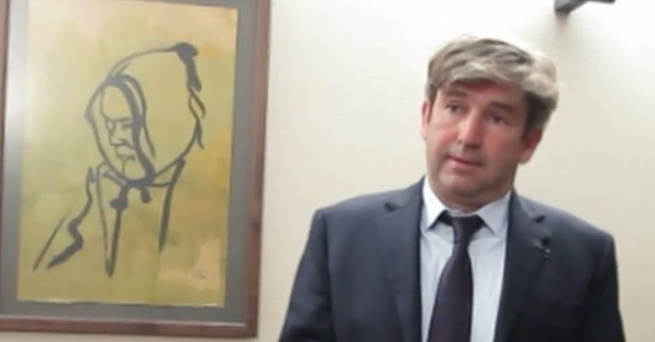 Mr Sigaud syndicat des vins de Cahors s&rsquo;exprime sur les problèmatiques d&rsquo;assurances