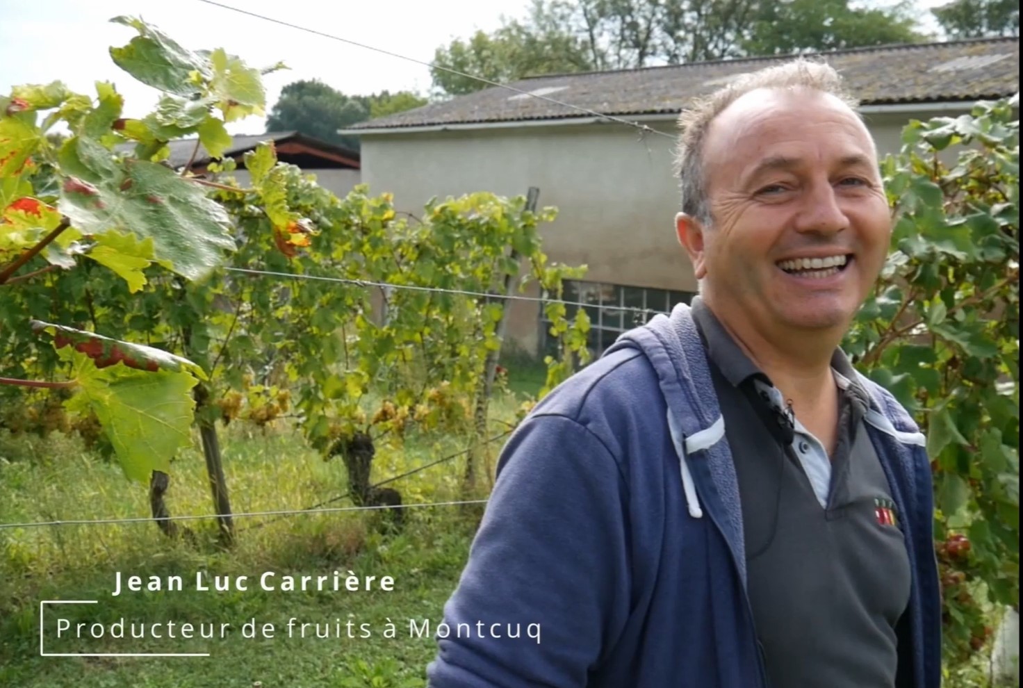 Mangez Lotois&nbsp;: Portrait d&rsquo;un producteur de pommes et jus de fruits
