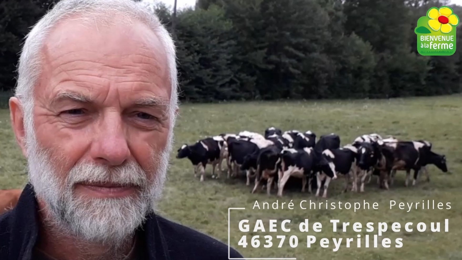 Mangez Lotois&nbsp;: Portrait d&rsquo;un producteur de Lait