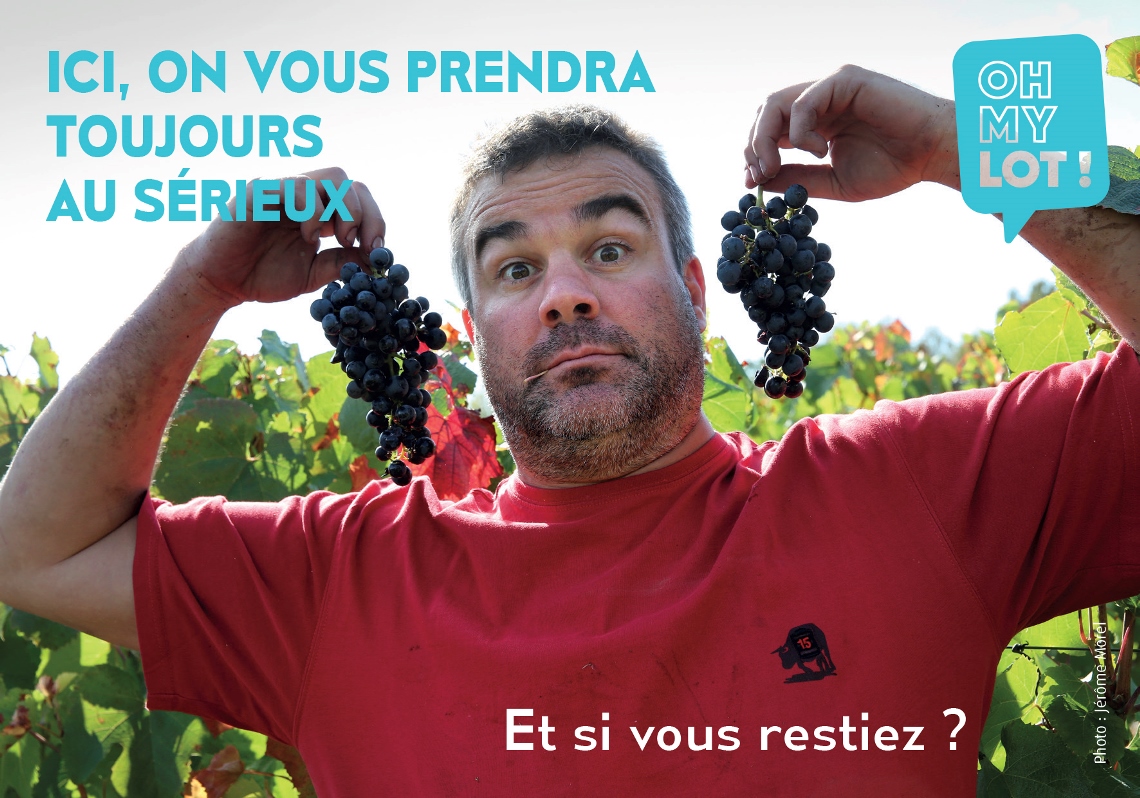 « Oh my Lot ! » : une marque pour tous