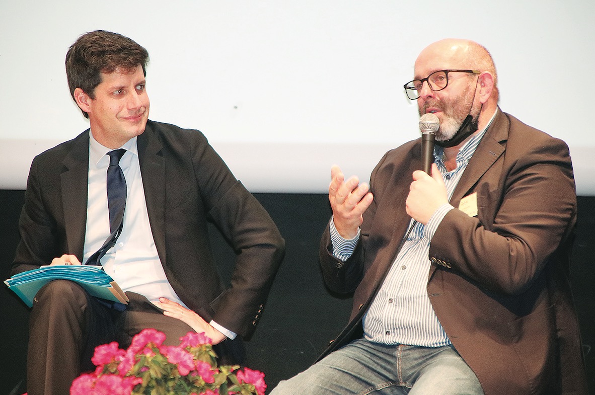 Congrès de la FNB Julien Denormandie&nbsp;:  “Le statu quo n’est pas une option&nbsp;!”