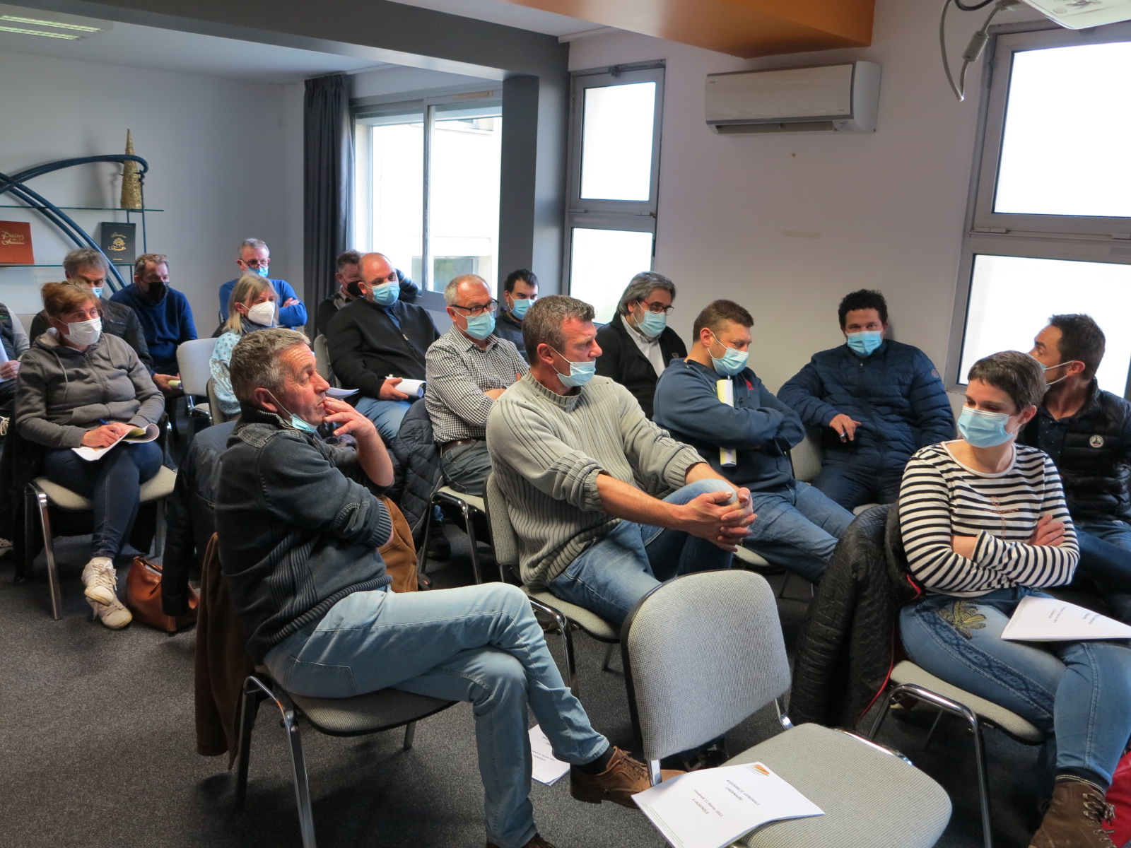 Coopérative d’insémination de Montauban Une belle diversité de services