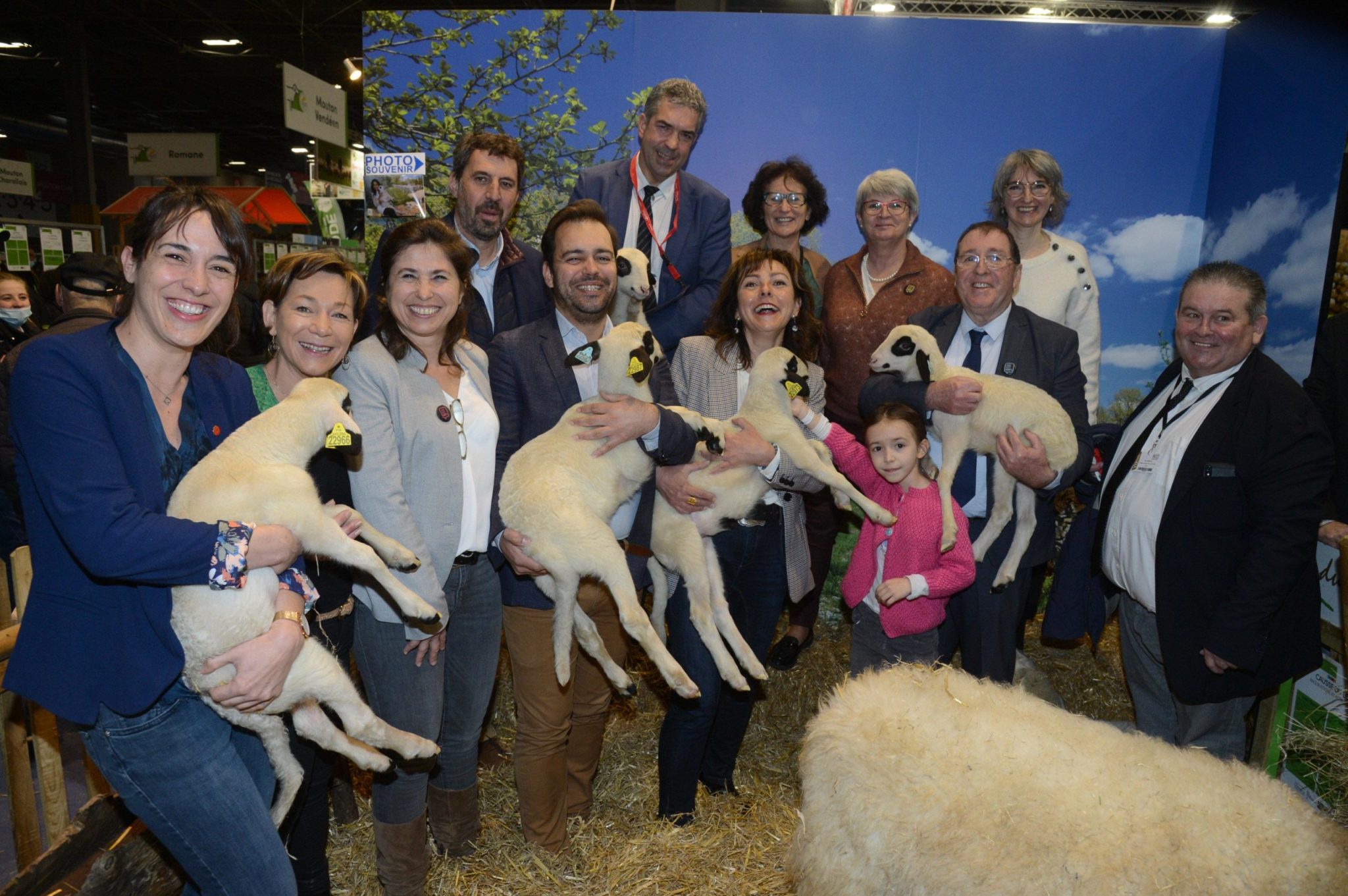 Salon de l’agriculture du 26 février au 6 mars