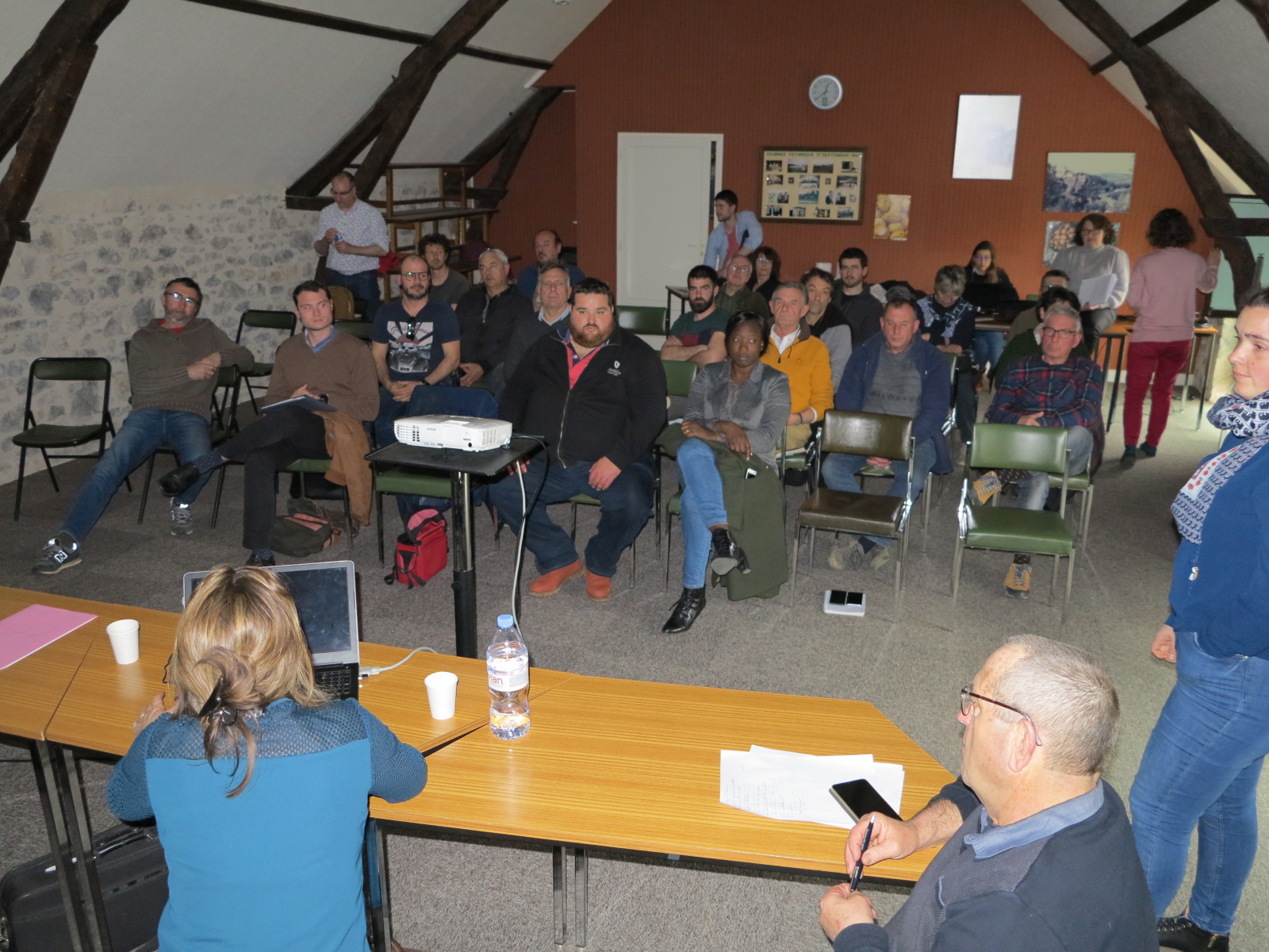 Comité des fruits à coque Dossiers calamité et expérimentations pour 2021