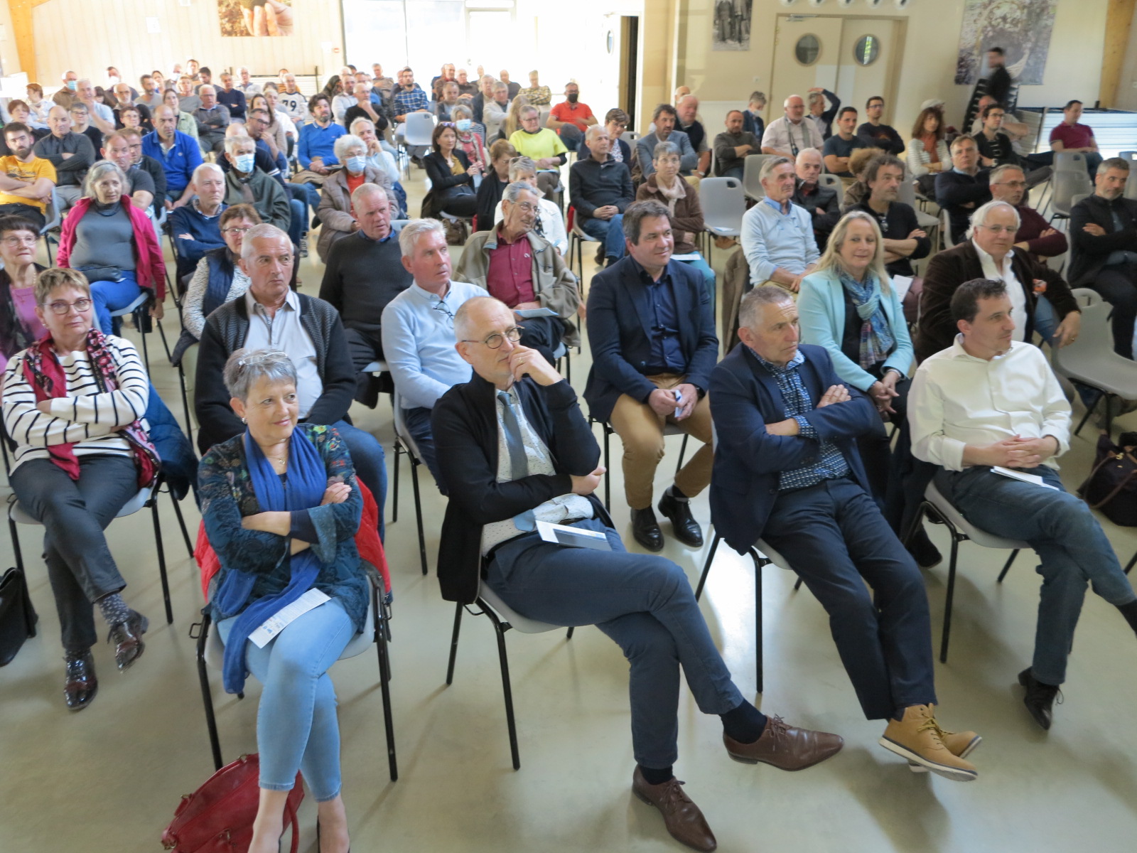 ASA du pigeon L’irrigation, source de sécurité alimentaire