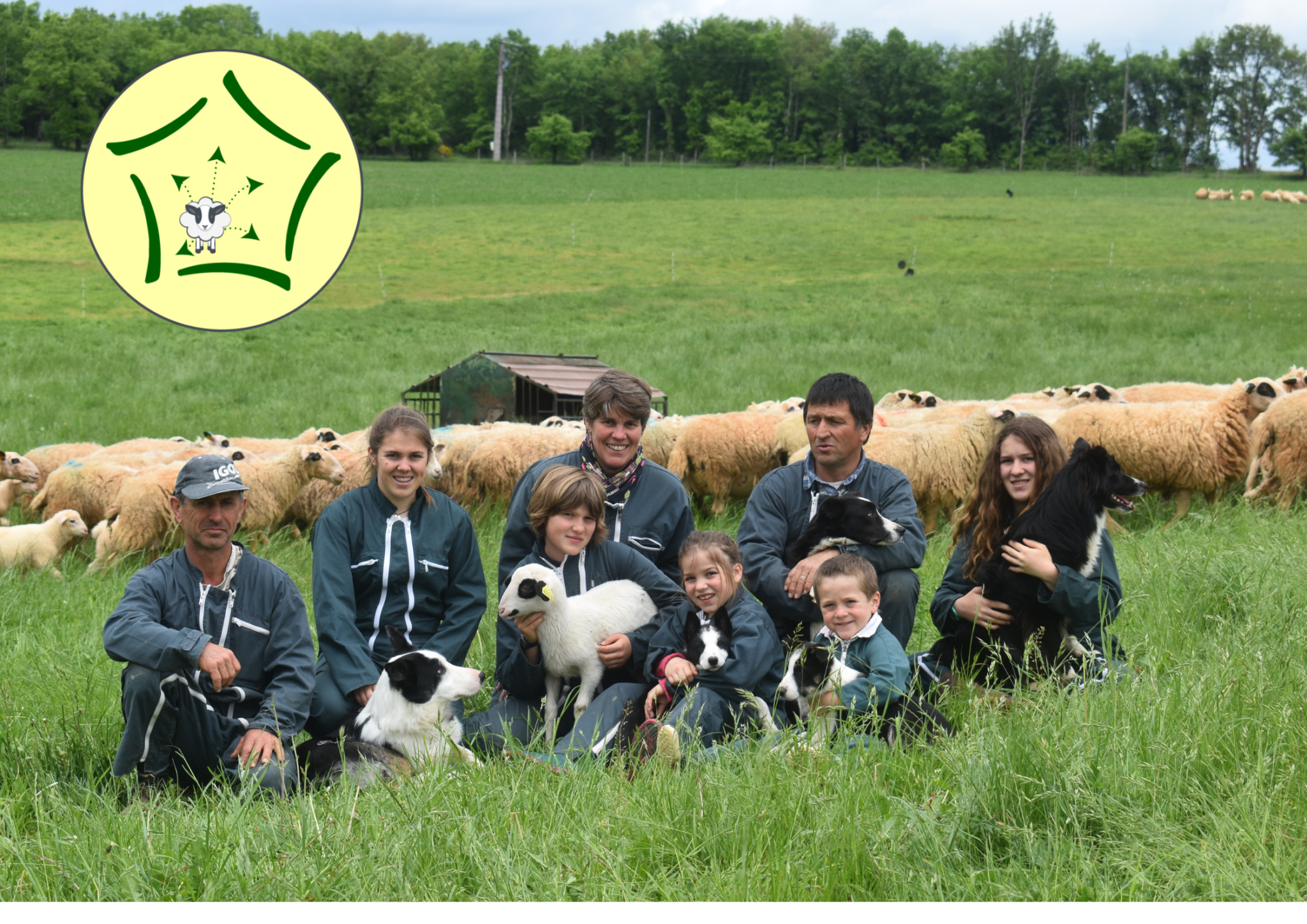 La Ferme de Fargues rejoint le réseau Bienvenue à la Ferme !