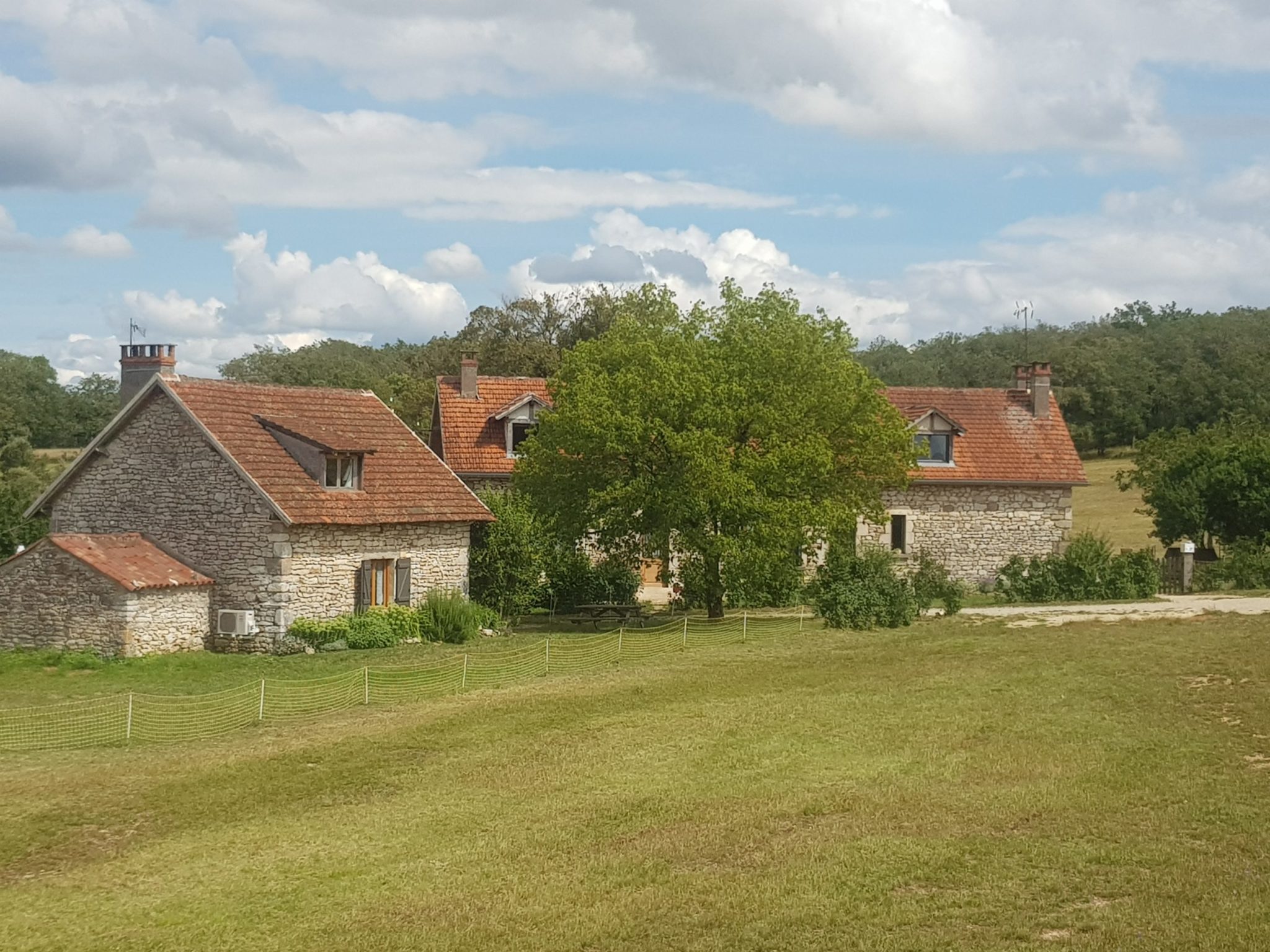 Le réseau Bienvenue à la Ferme s’agrandit avec le gîte et les chambres d’hôtes de la Ferme de la Jamonne&nbsp;!
