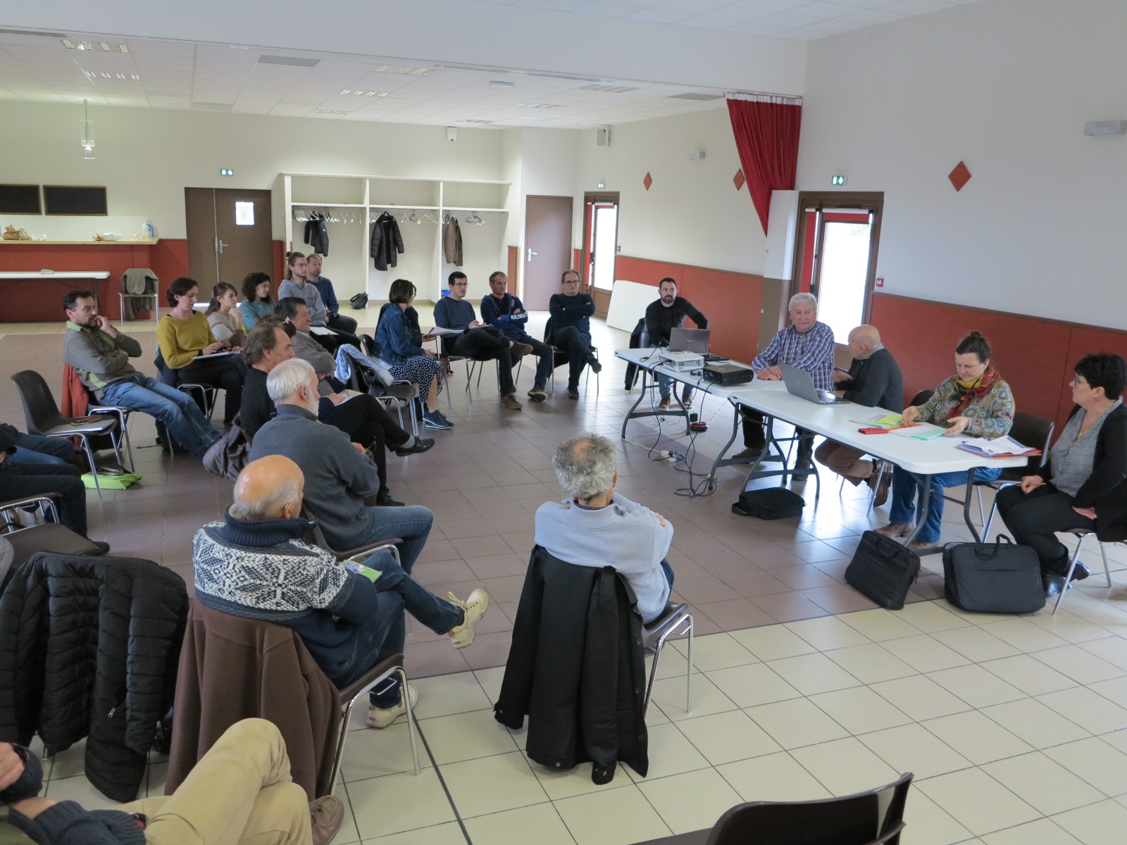 Transhumance en Quercy Bilan et perspectives