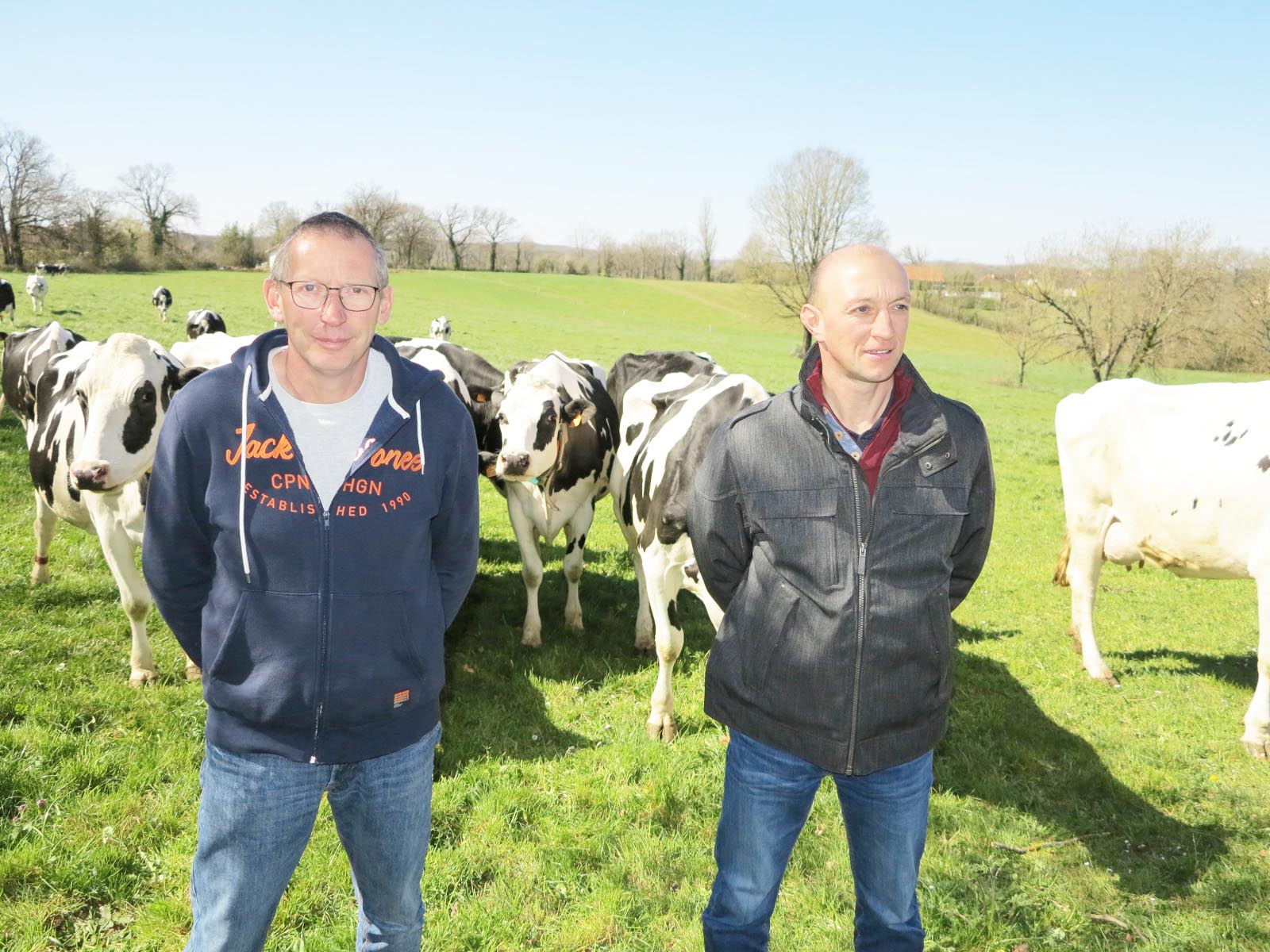 Béduer Une reprise d’exploitation réussie grâce à la Safer Occitanie