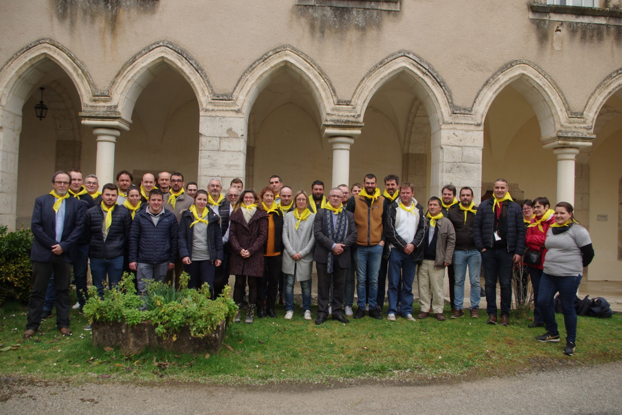 Coopérative Capel&nbsp;: Le Groupe Jeunes a présenté son plan d’actions au Conseil d’administration