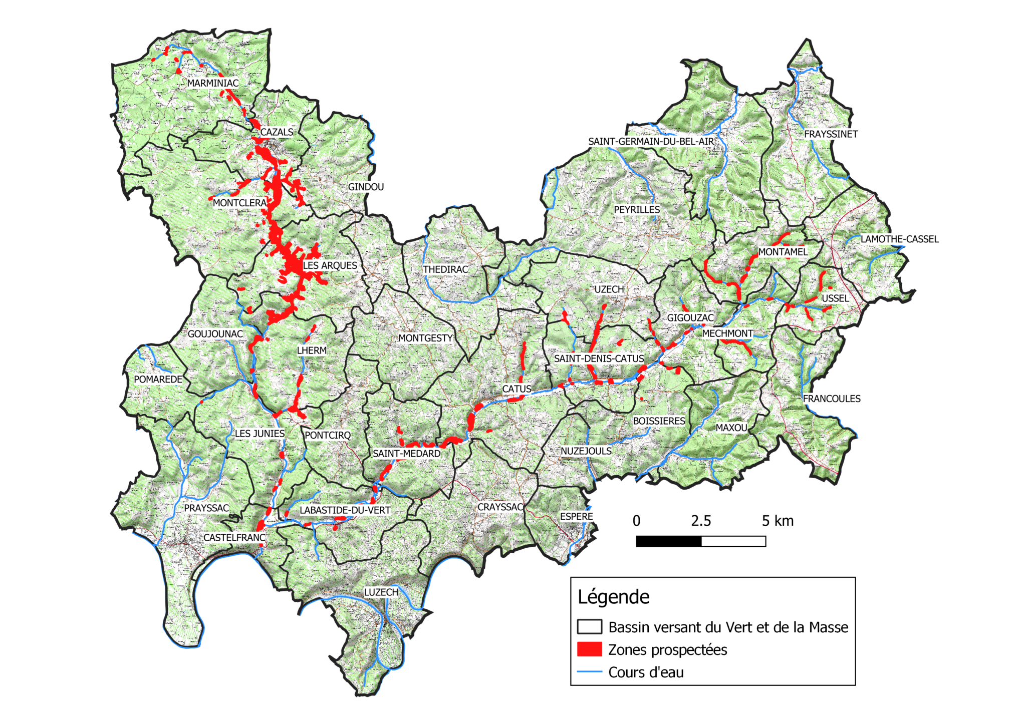 La cellule technique de l&rsquo;adasea.d&rsquo;Oc poursuit l&rsquo;inventaire