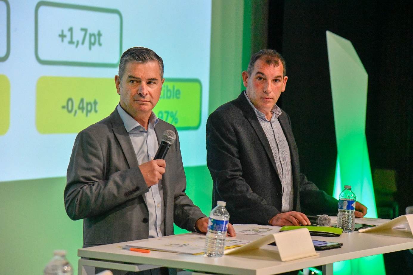Groupama, l&rsquo;assureur de la proximité