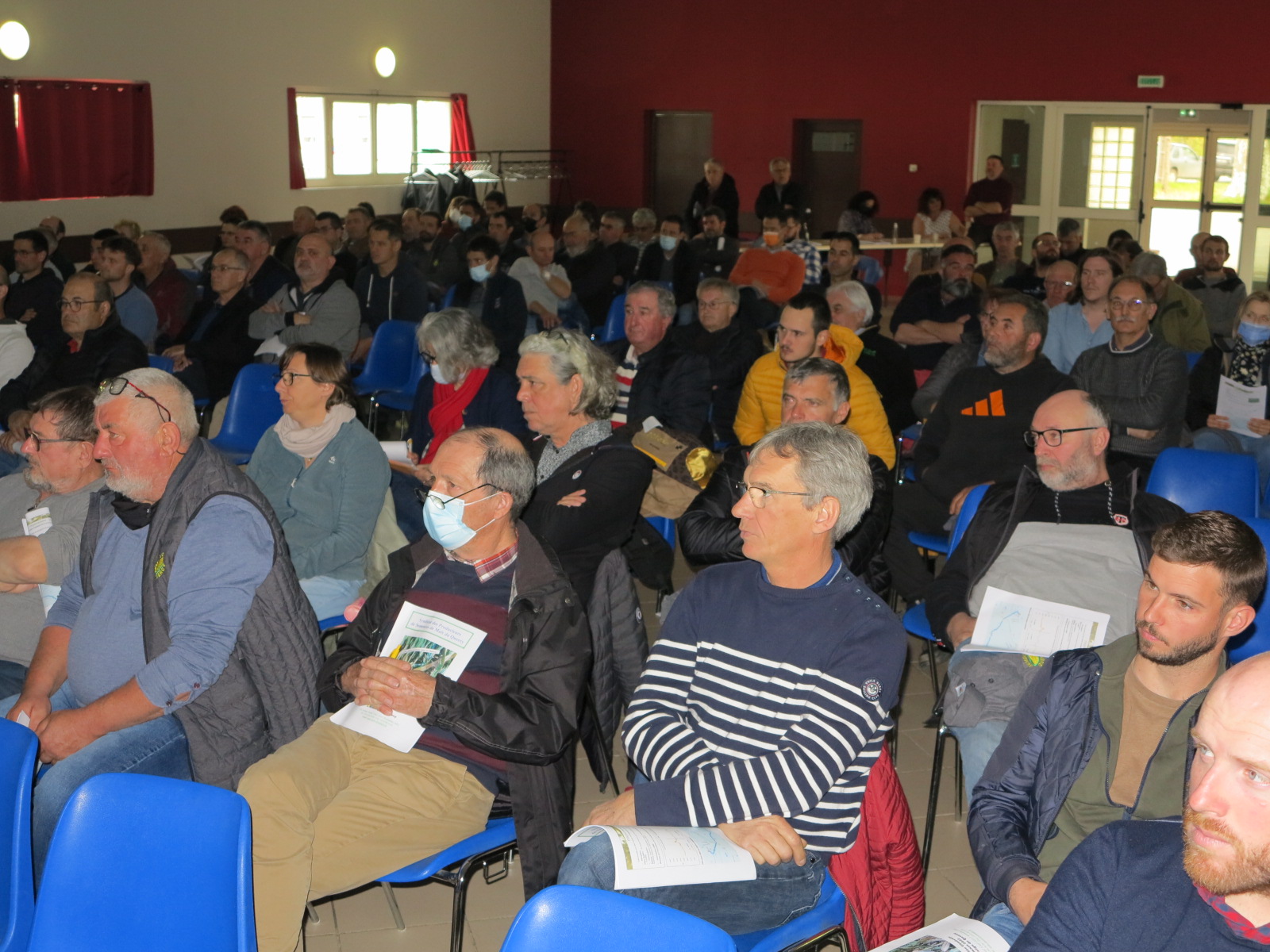 Semences de maïs&nbsp;: Une excellente saison 2021