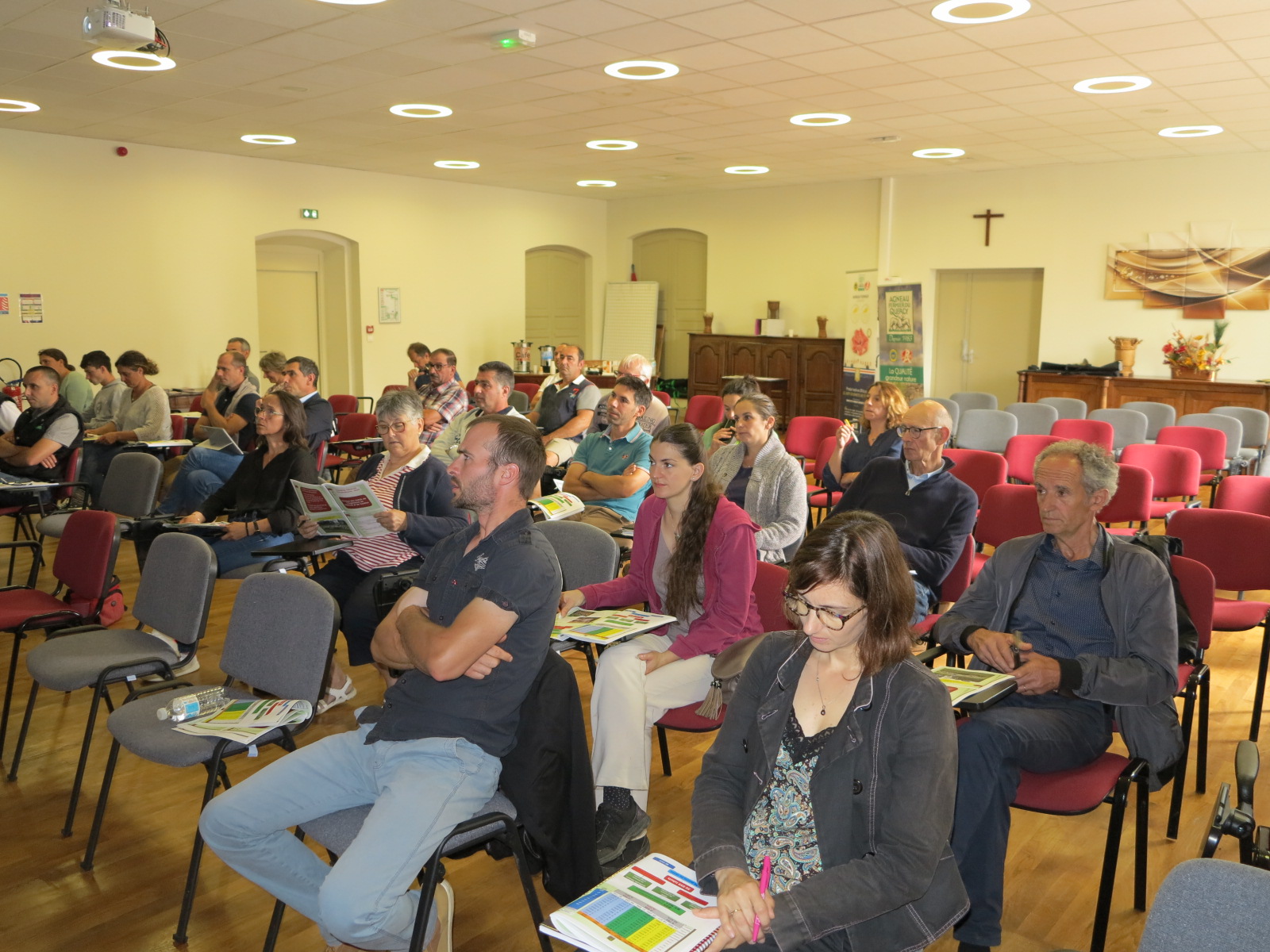 Agneau Fermier du Quercy&nbsp;: Maintenir les volumes et la dynamique