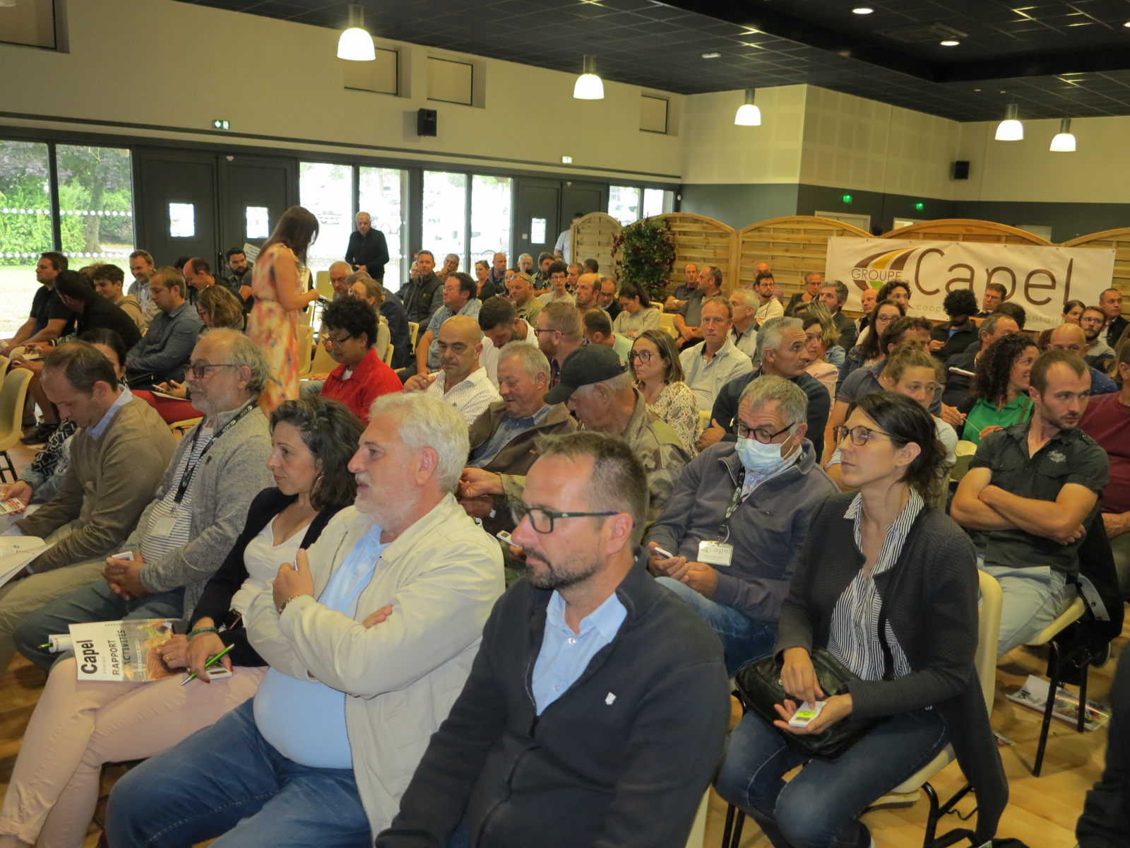 Capel&nbsp;: Préparer l’engagement coopératif de demain