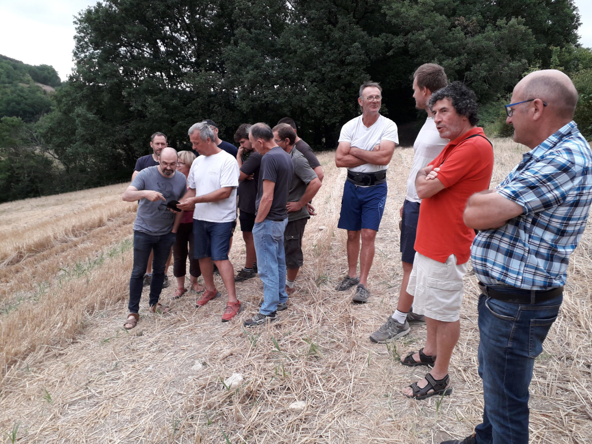 Démonstration du SSSTR