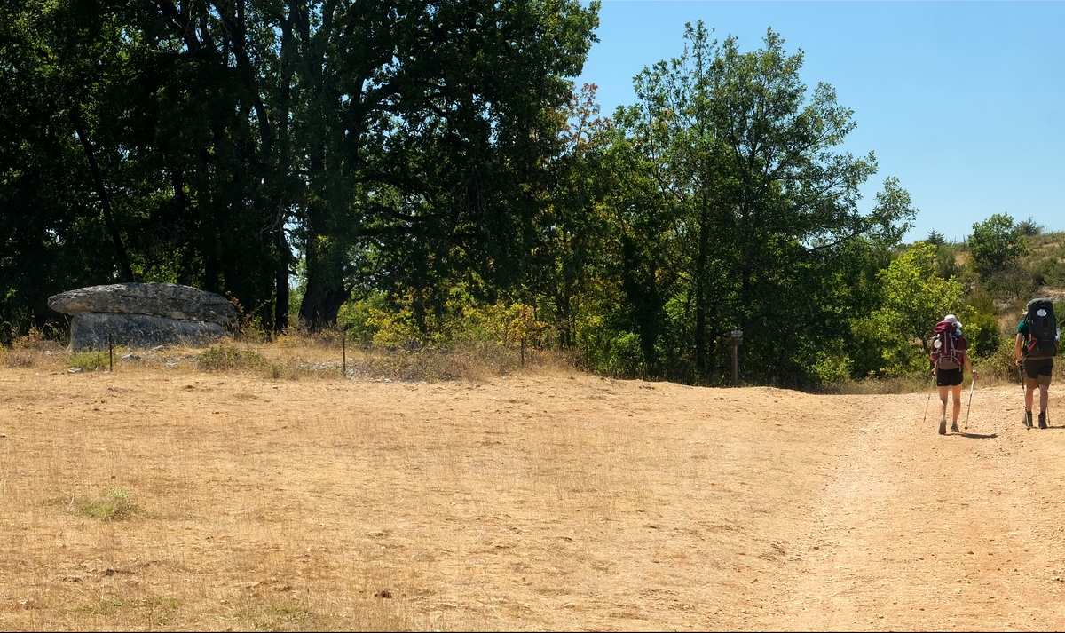 dolmen pech laglaire