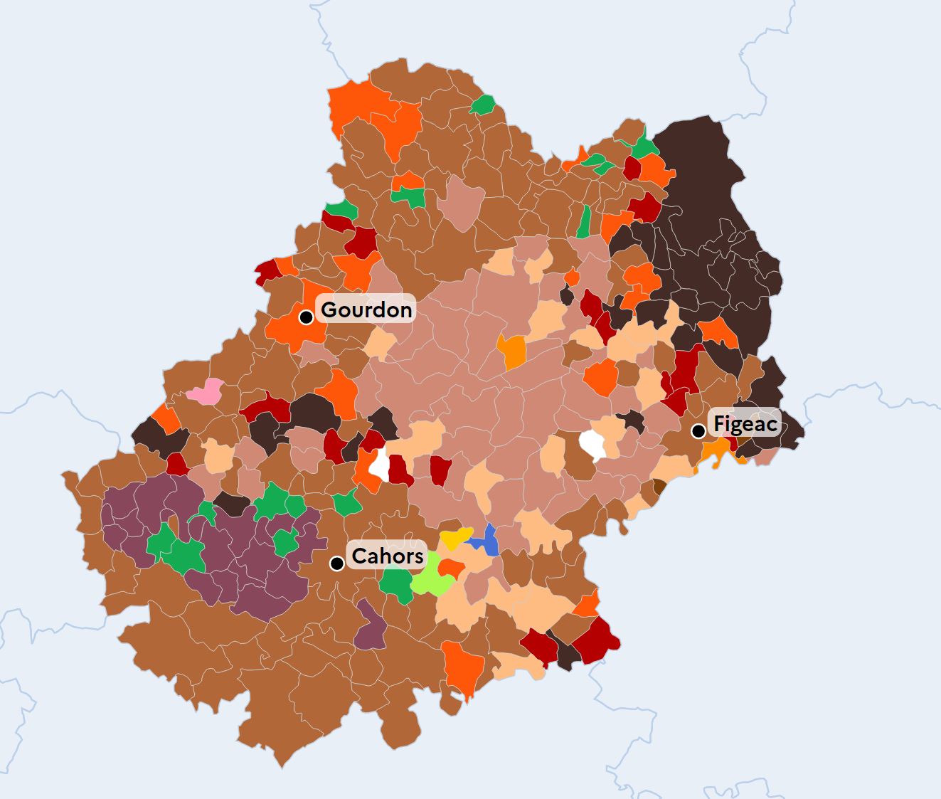 VizAgreste&nbsp;: le recensement agricole