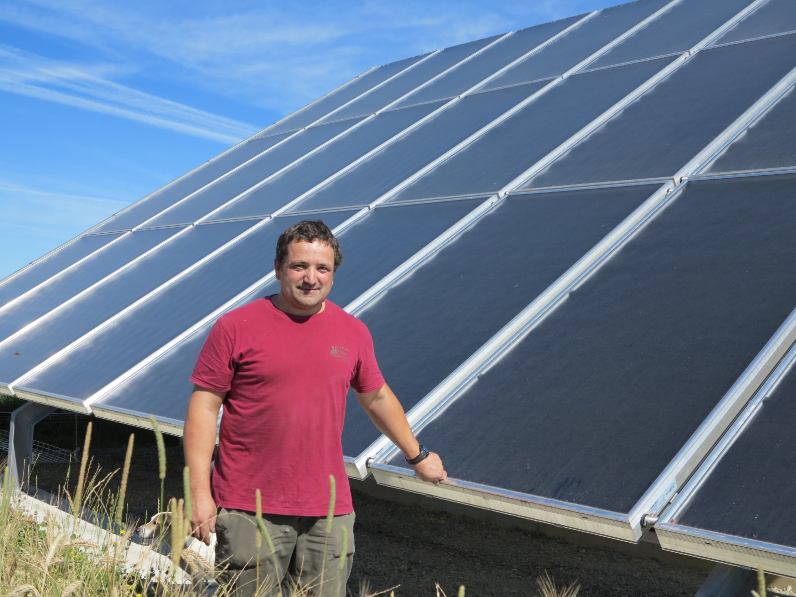 Un chauffe eau solaire pour économiser l’énergie