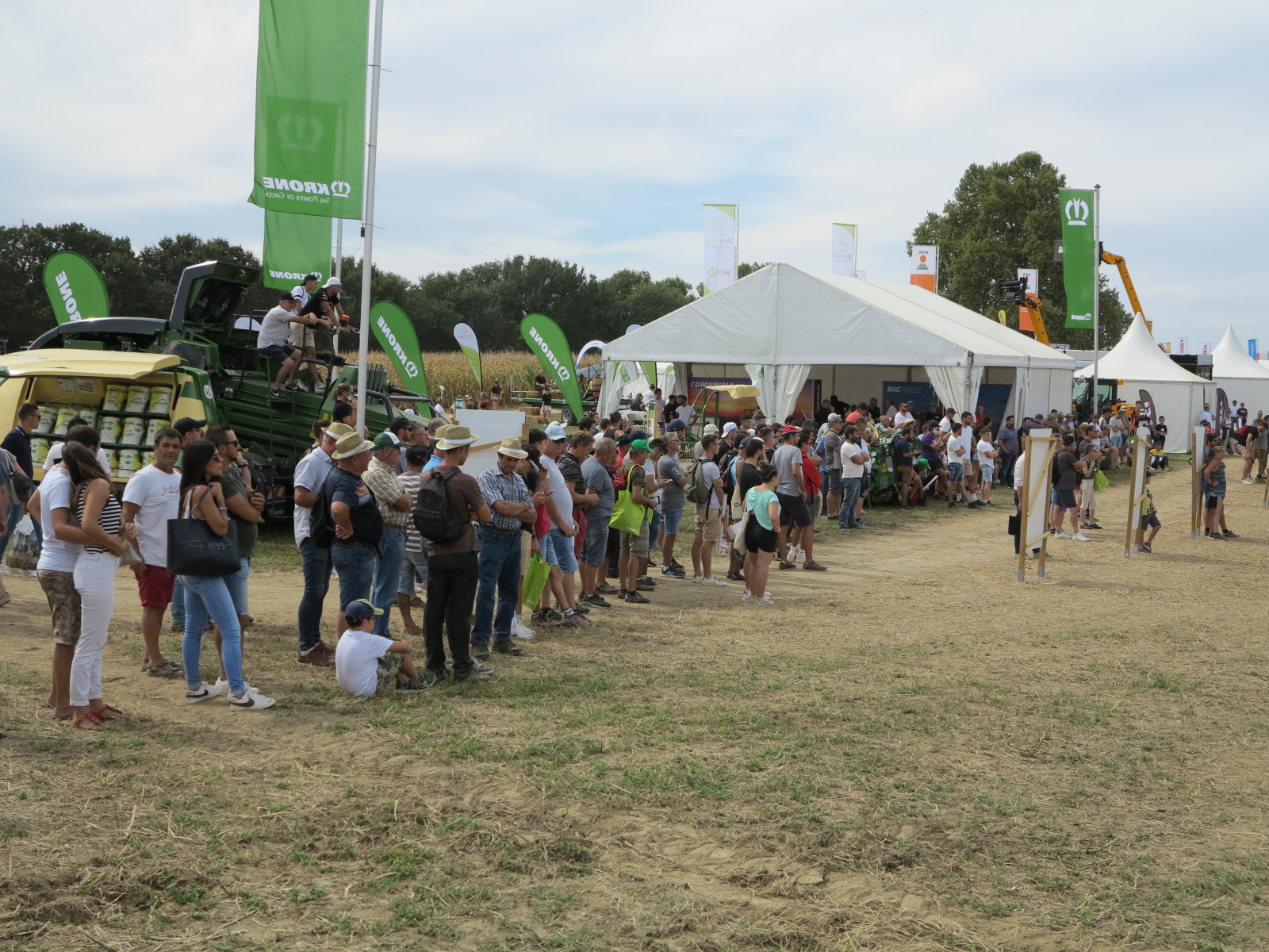 Innov’Agri Ondes&nbsp;: Pari réussi pour cette 9ème édition !