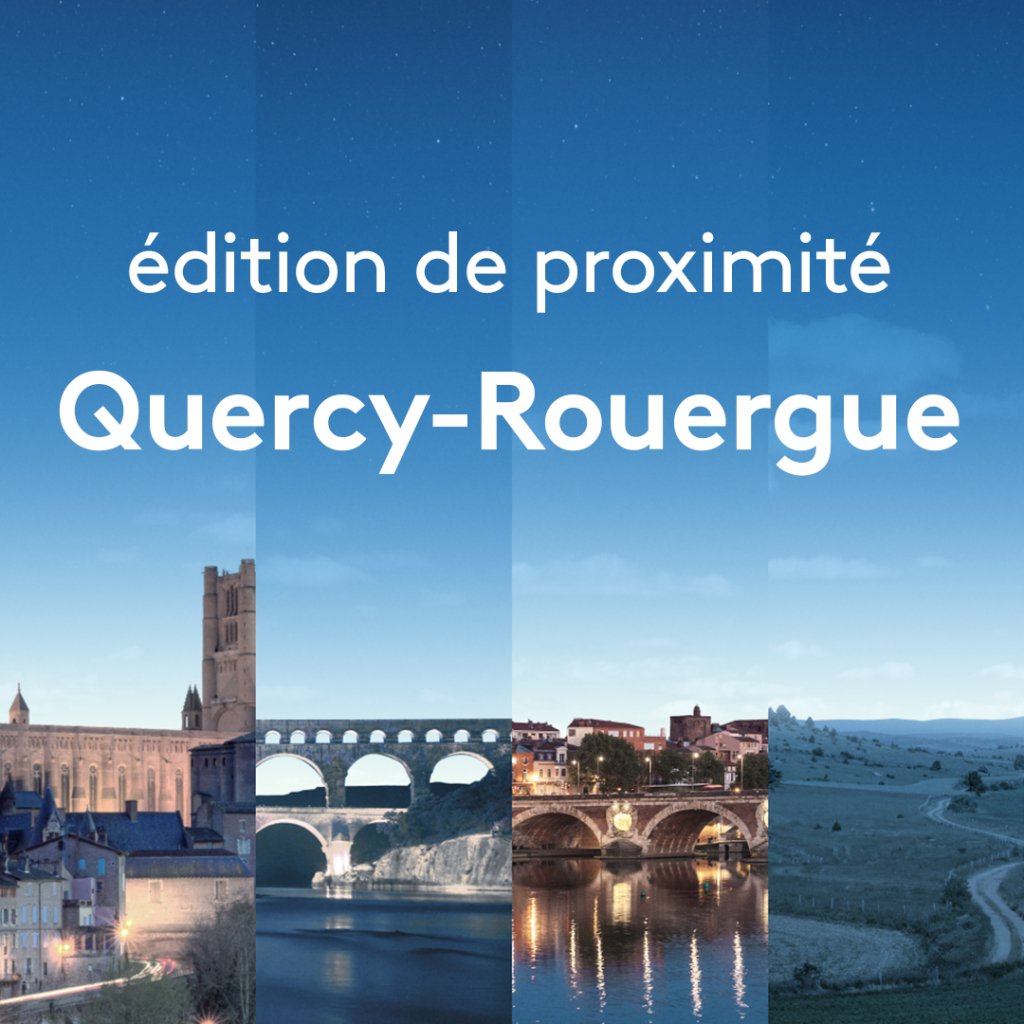 France 3 revient en image sur le Rallye Gourmand en Quercy Blanc