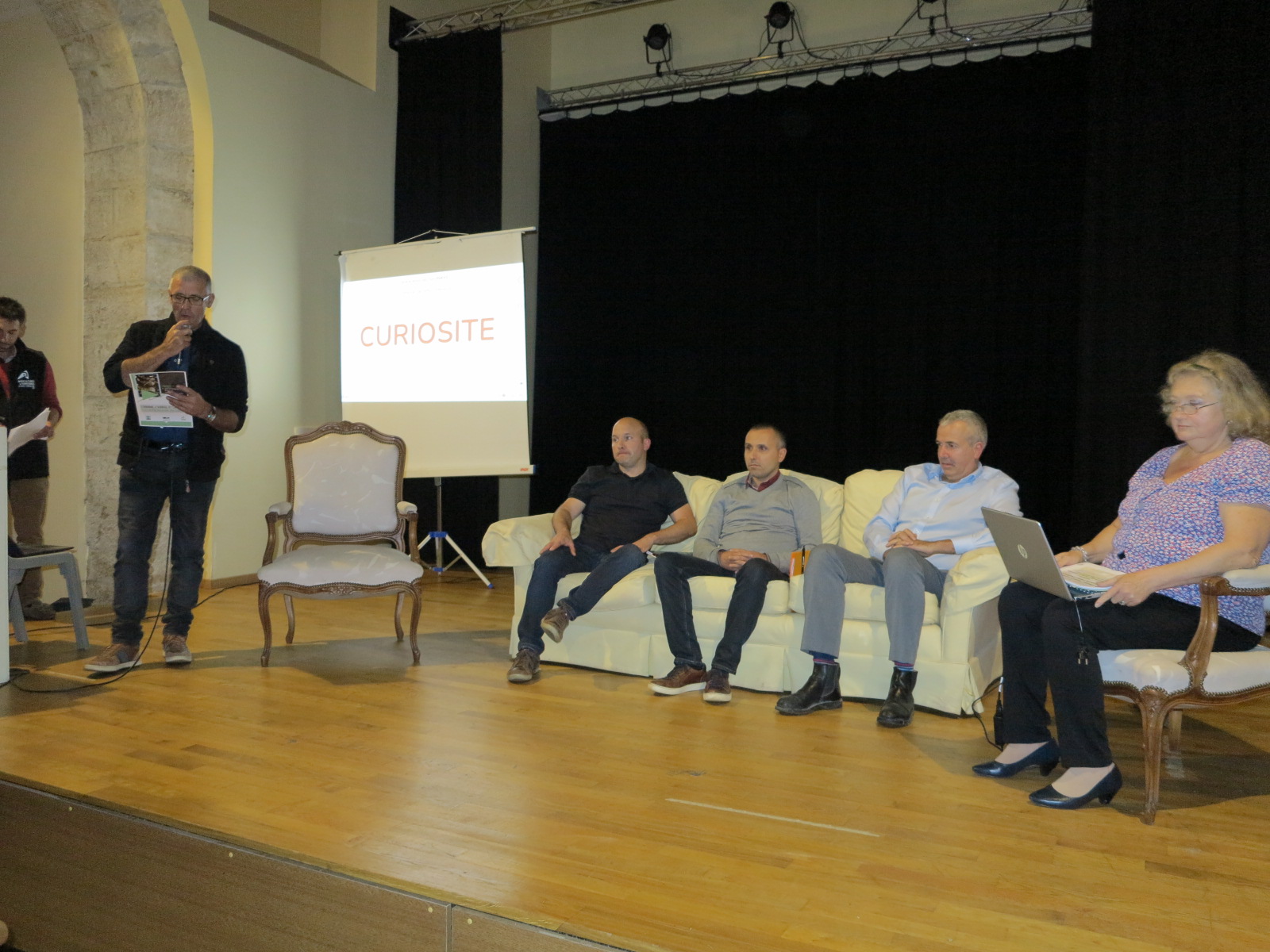 Conférence à Gramat&nbsp;: l’homme, l’animal et la viande, une passion millénaire