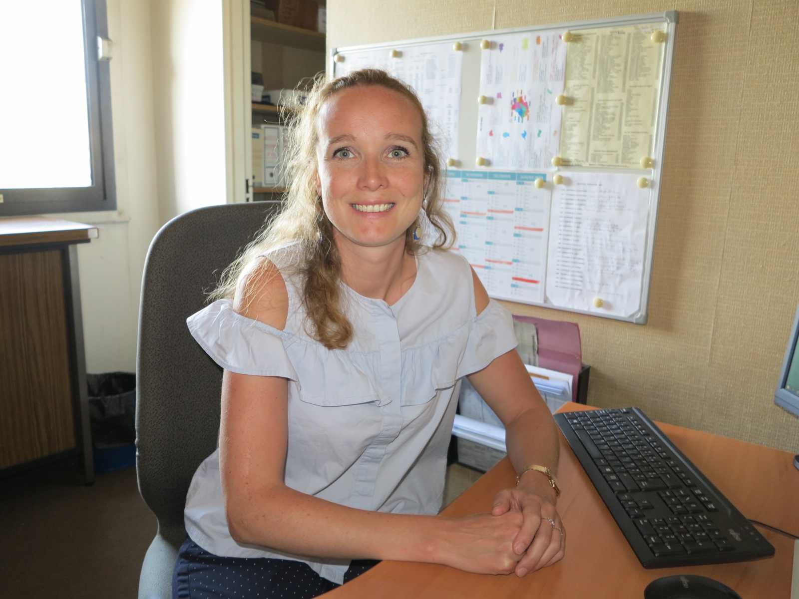 Chambre d’agriculture&nbsp;: Une nouvelle conseillère viticole, Florence Léobon