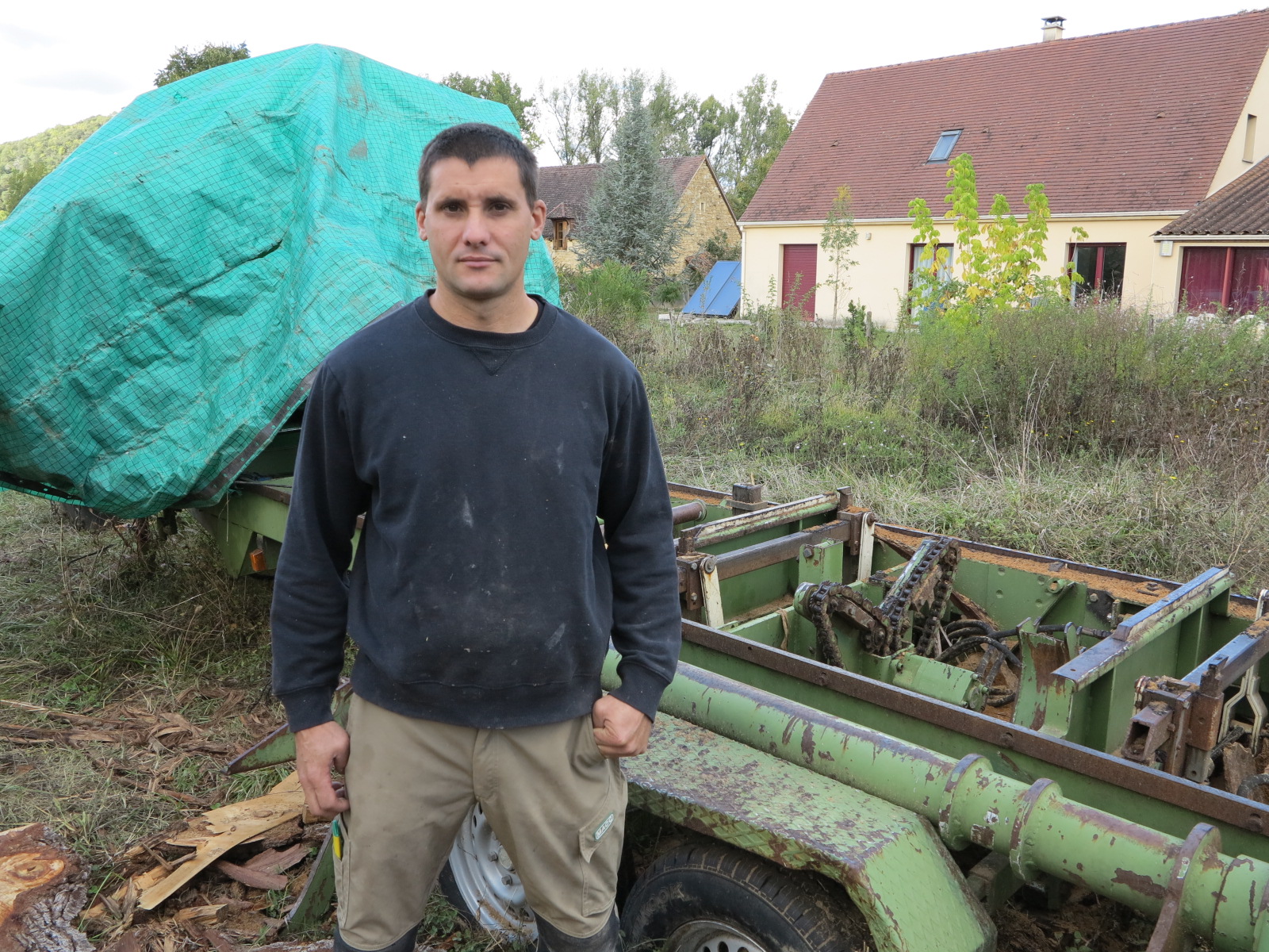 La scie mobile, un service économique et écologique