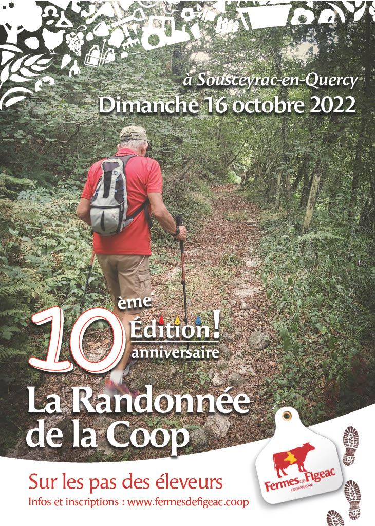 « Sur les pas des éleveurs » fête sa 10ème édition&nbsp;!