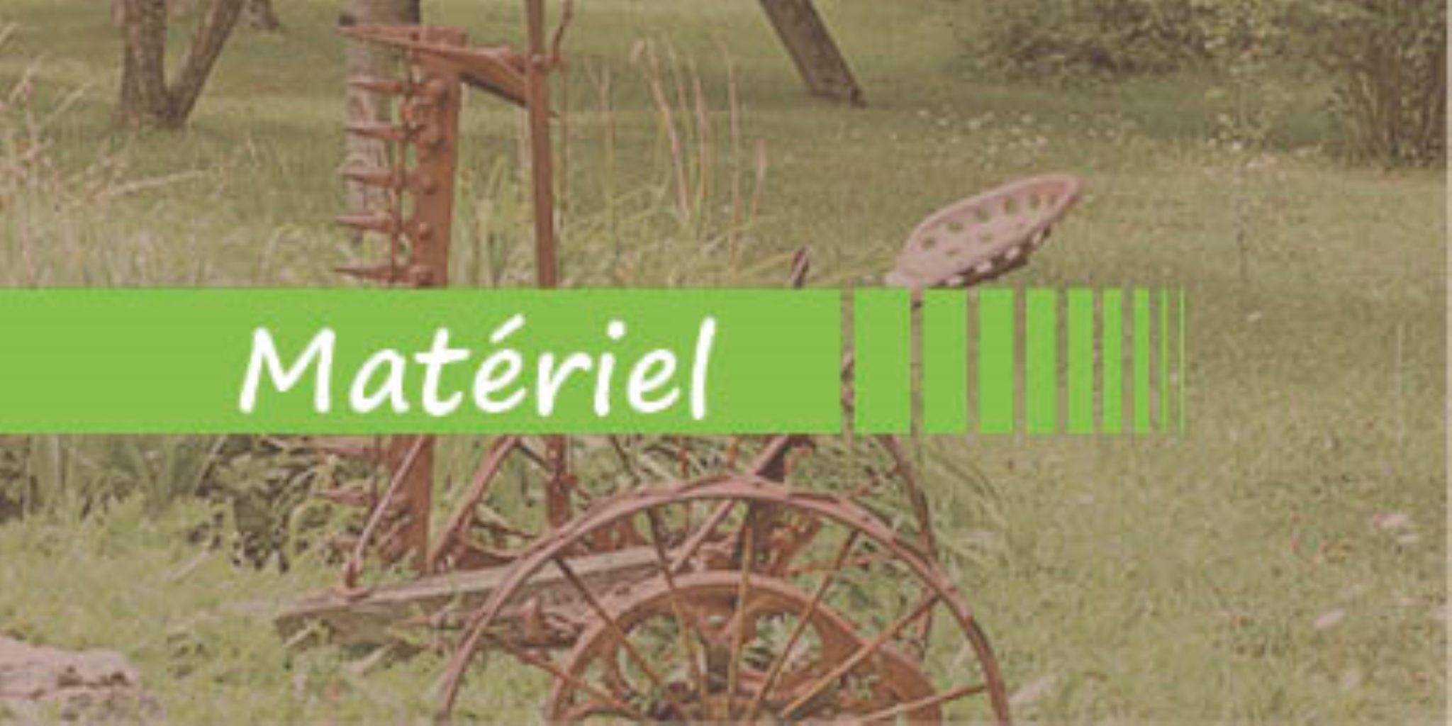 Matériel