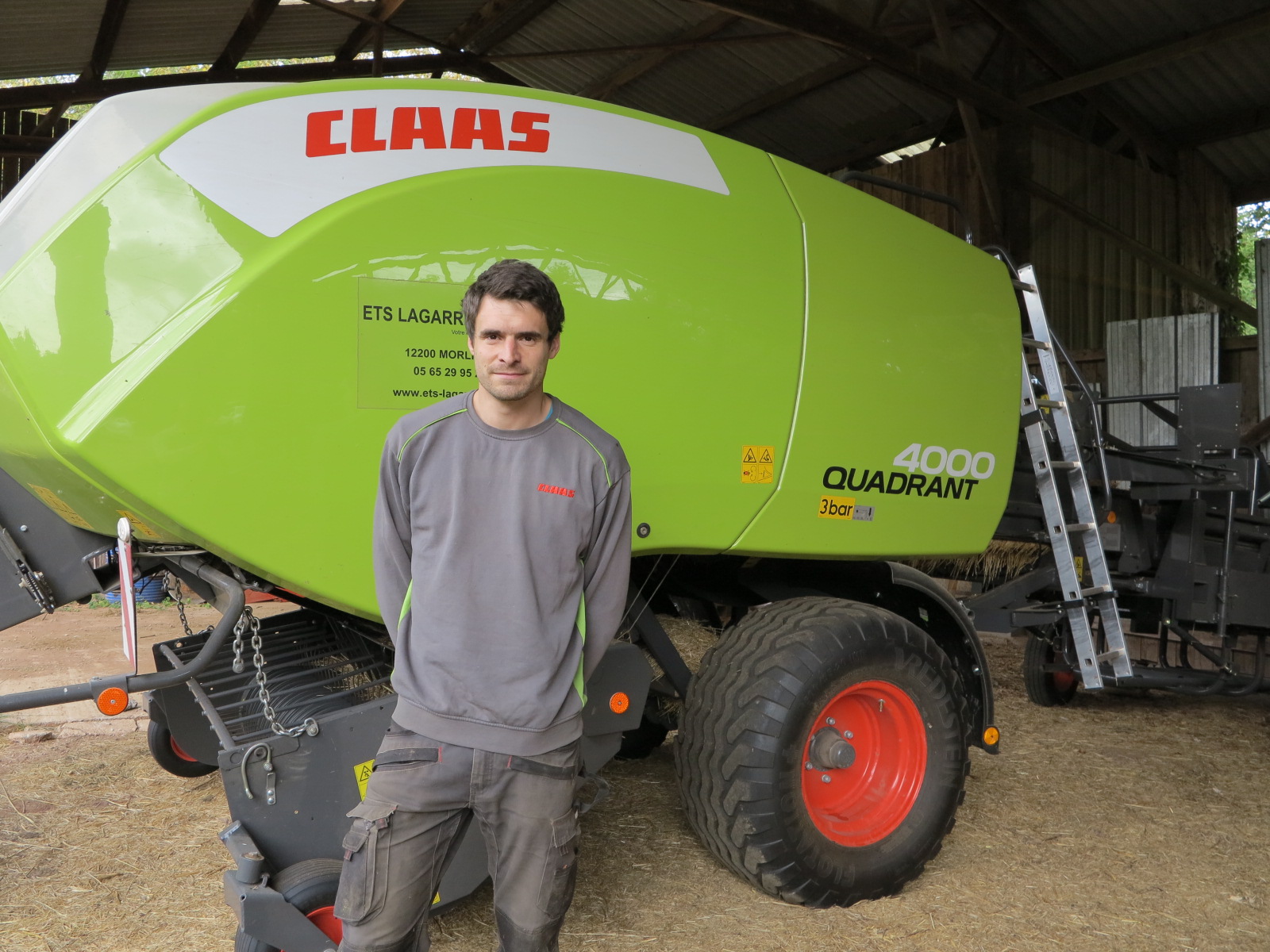 Cuma du Bourg&nbsp;: Une belle relance sous l’impulsion du nouveau président Rémy Vermande