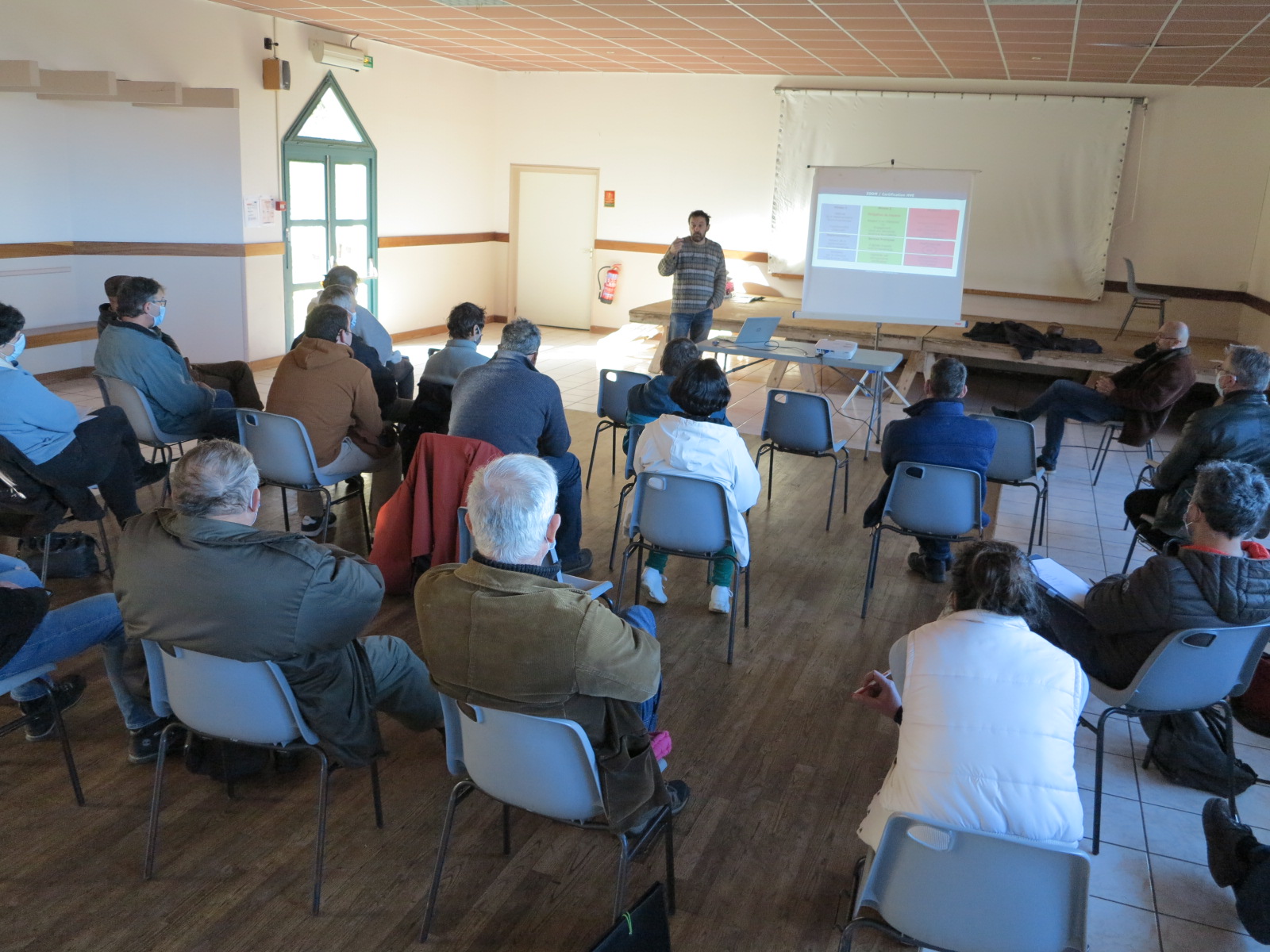 Chambre d’agriculture du Lot&nbsp;: Rappel réunions d&rsquo;info de proximité