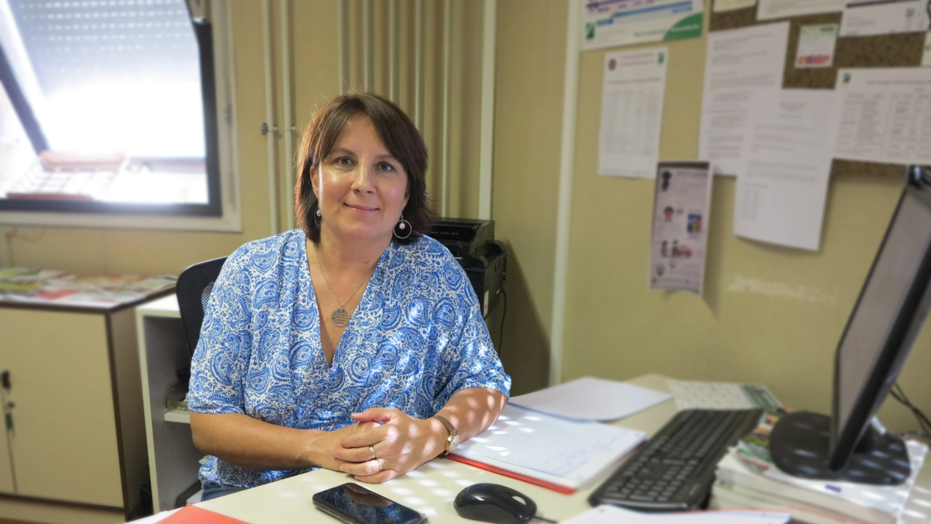 ANEFA&nbsp;: Une nouvelle animatrice, Barbara Béarn