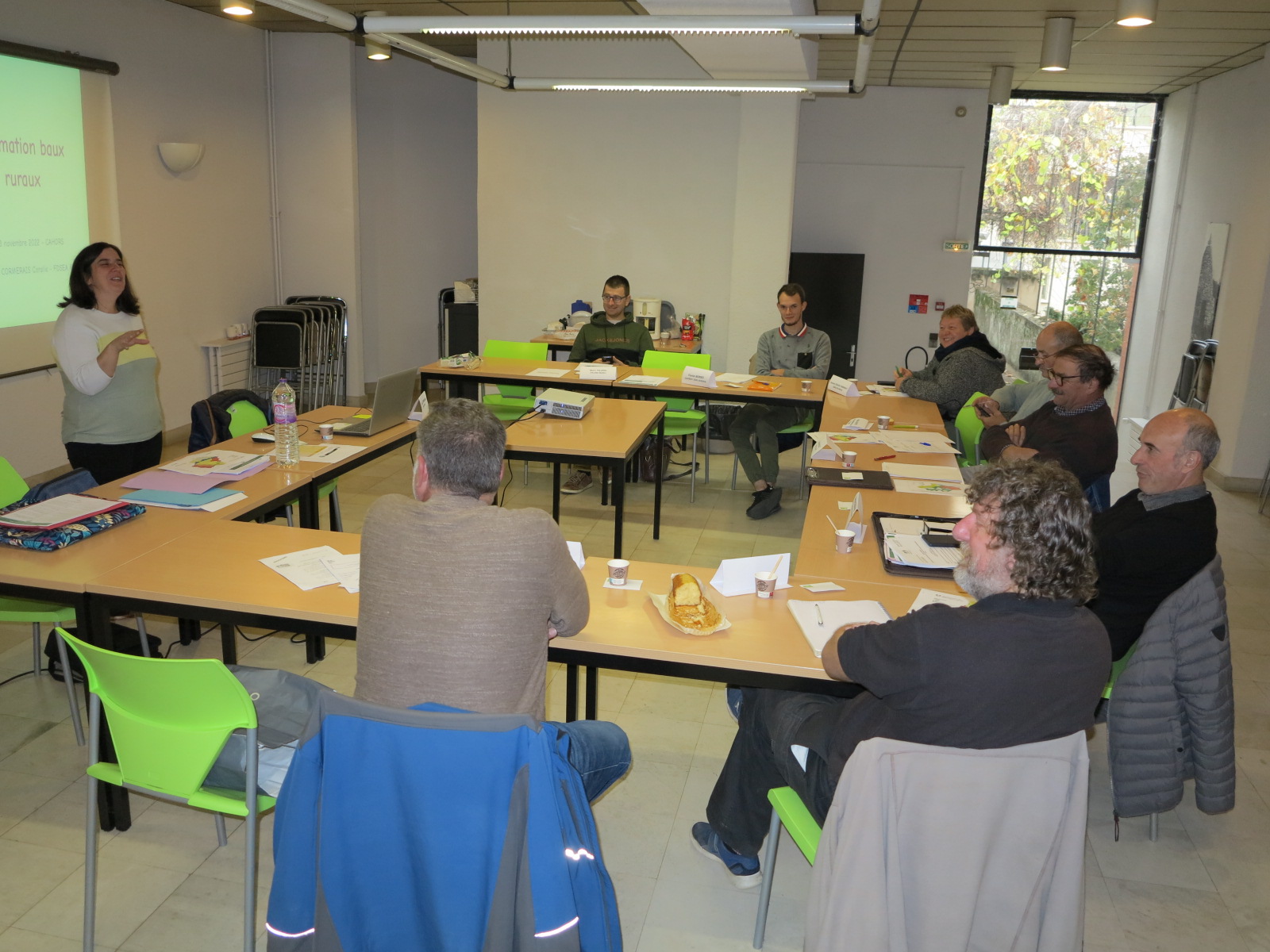 Baux ruraux&nbsp;: Une formation très instructive