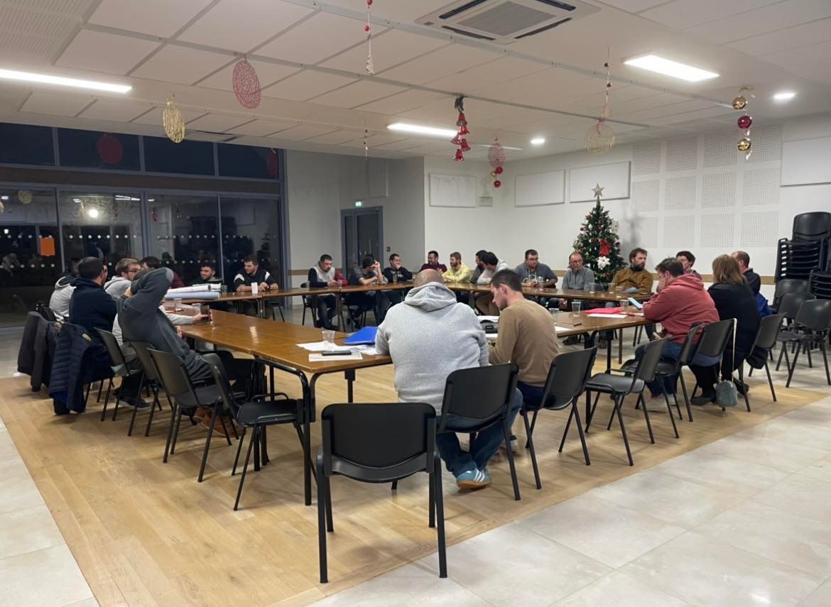 Jeunes agriculteurs du Lot&nbsp;: Assemblées cantonales