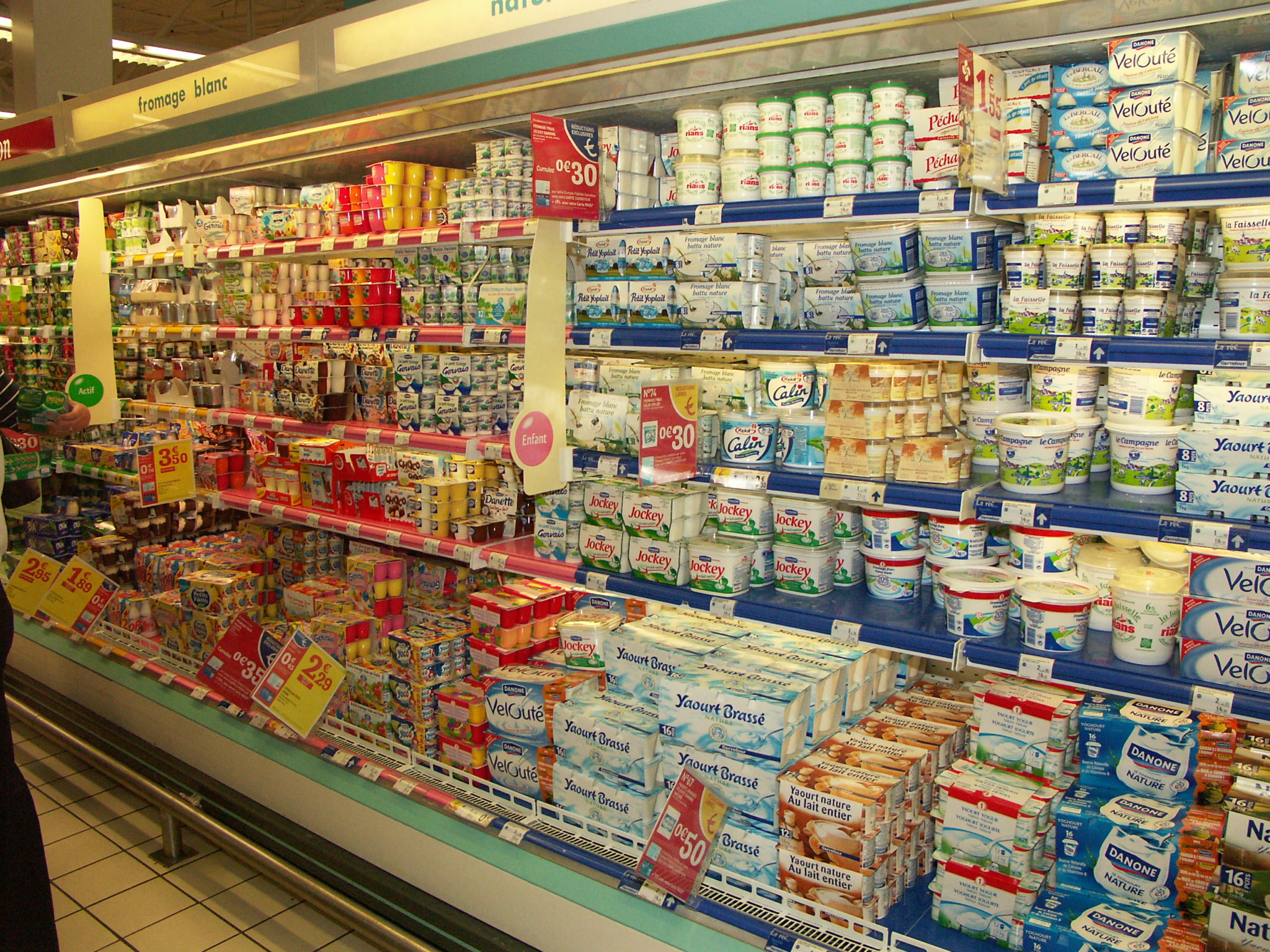 Section Laitière&nbsp;: Action auprès des Parlementaires