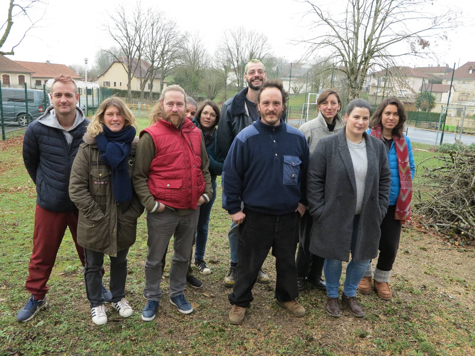 CFPPA Lacapelle-Marival&nbsp;: Une promotion BPREA motivée